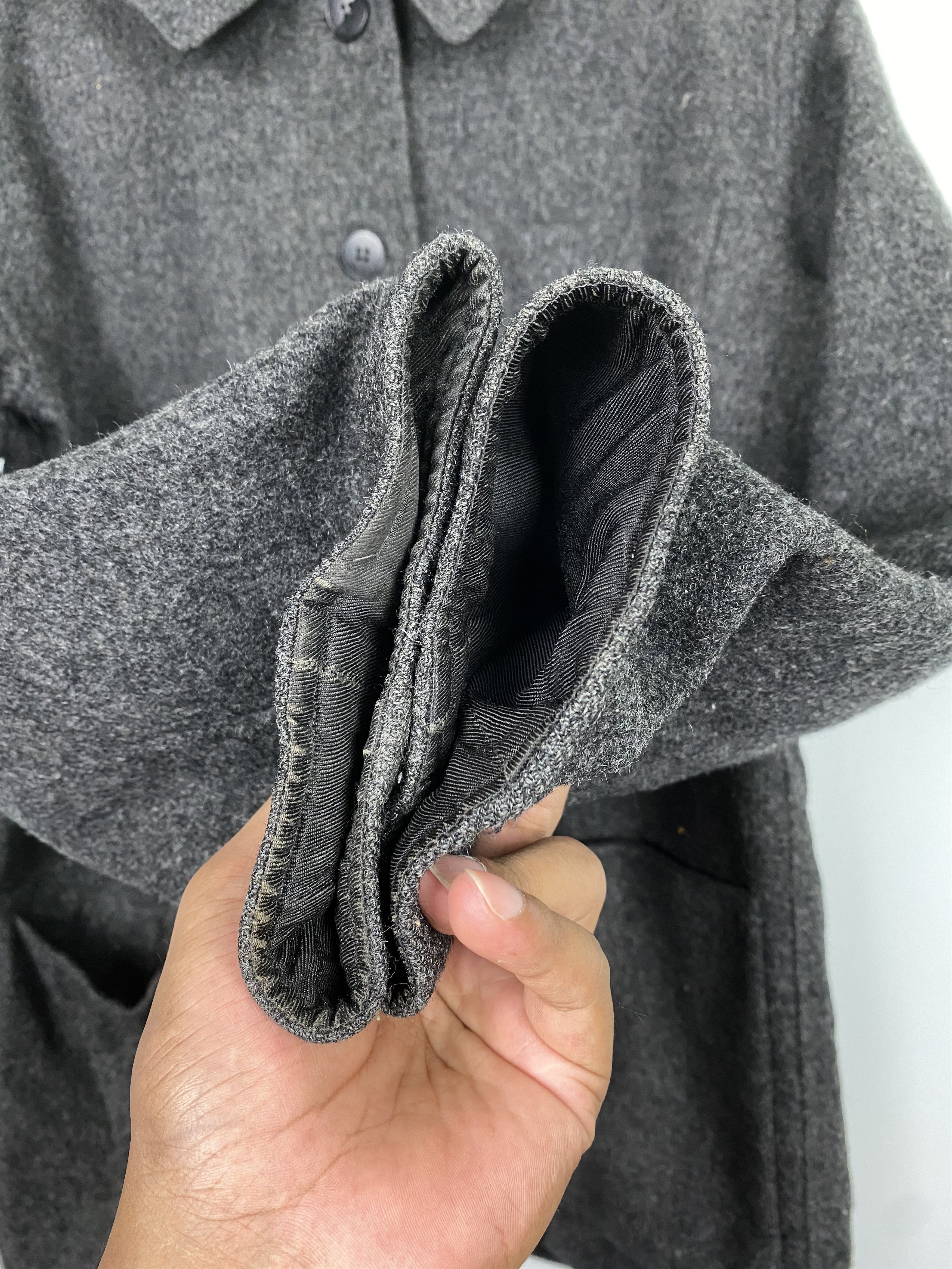Designer × agnes b. Agnes B Homme Light Jacket Made in France Size US M / EU 48-50 / 2 - 4 Thumbnail