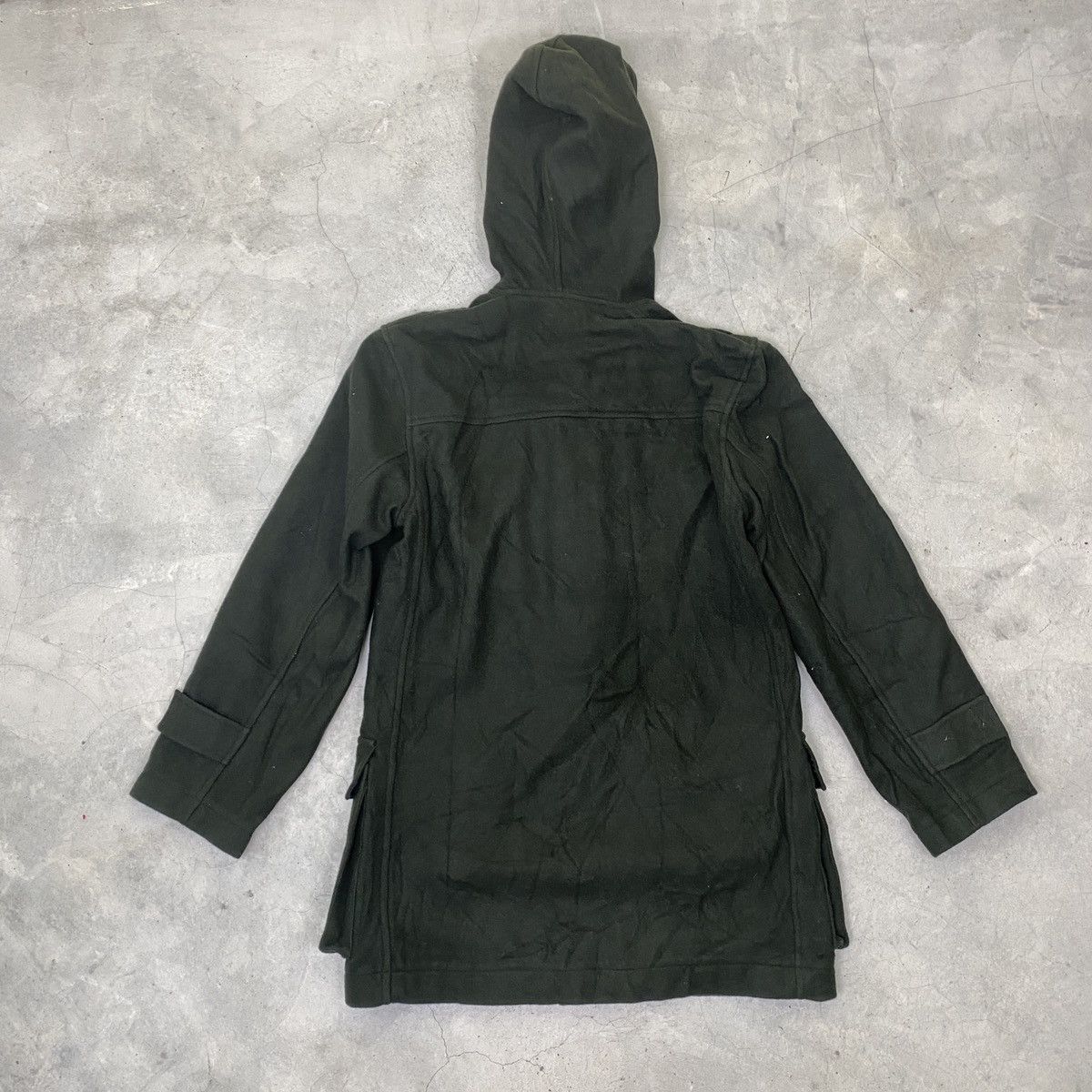 Guess Guess Green Army Zip Up Hoodie Jacket Size US S / EU 44-46 / 1 - 2 Thumbnail