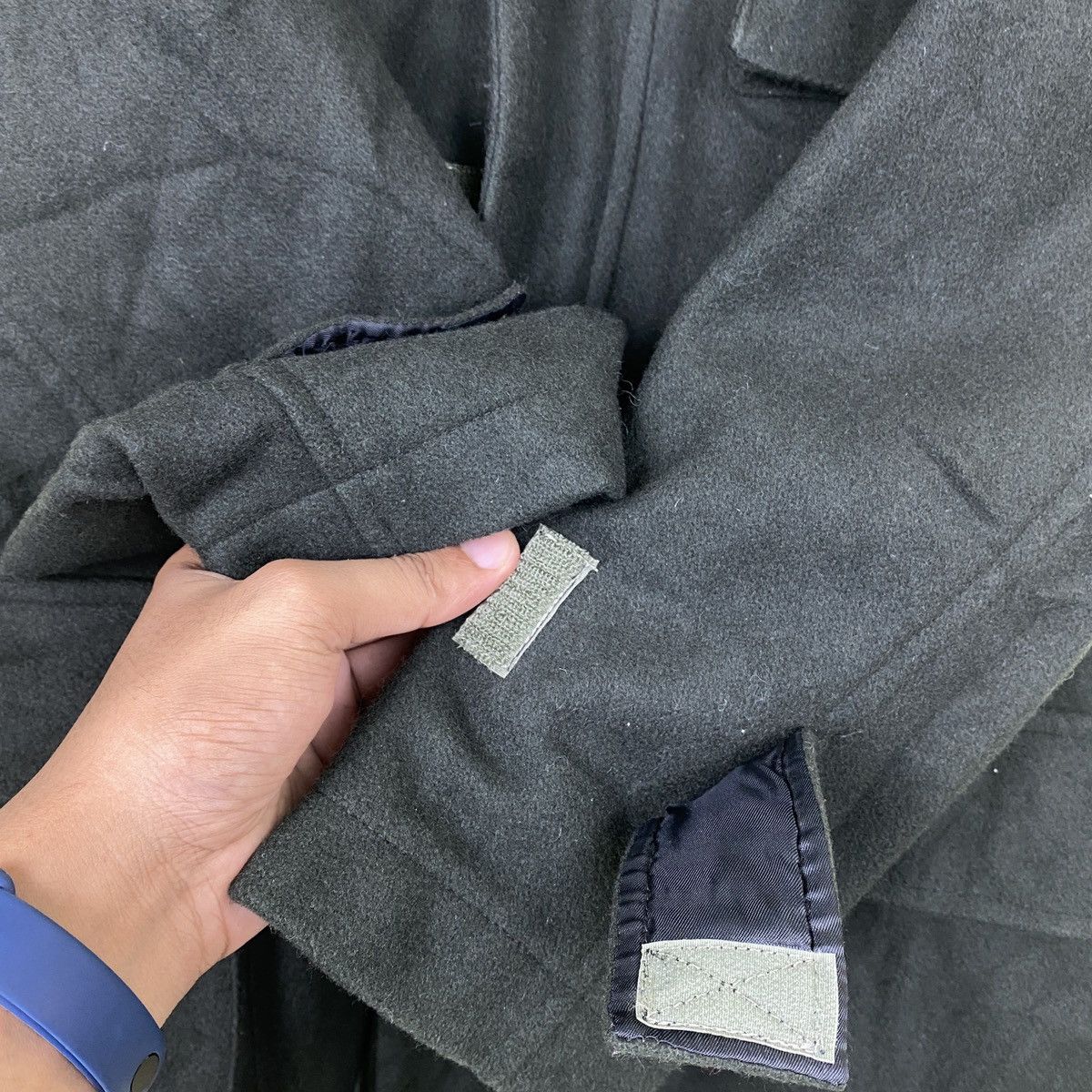 Guess Guess Green Army Zip Up Hoodie Jacket Size US S / EU 44-46 / 1 - 9 Thumbnail