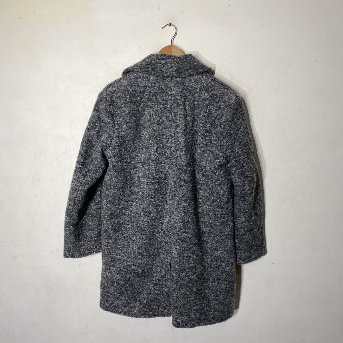 H&M × Japanese Brand H&M Double Breasted Wool Jacket Size US XS / EU 42 / 0 - 2 Thumbnail