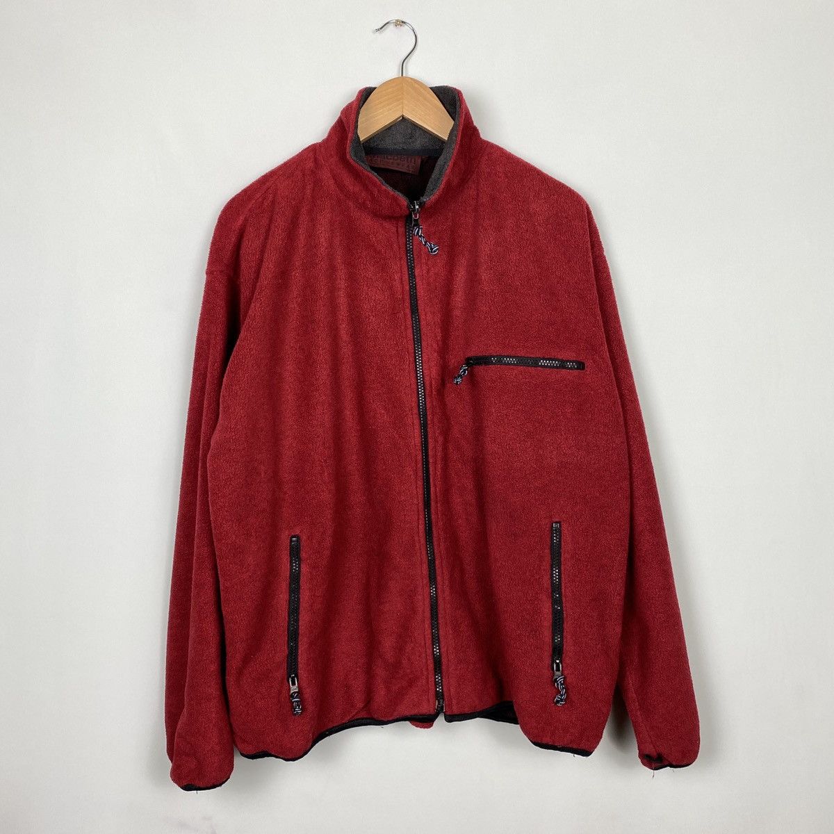 Macbeth Zip Up Macbeth fleece sweater Size US L / EU 52-54 / 3 - 1 Thumbnail