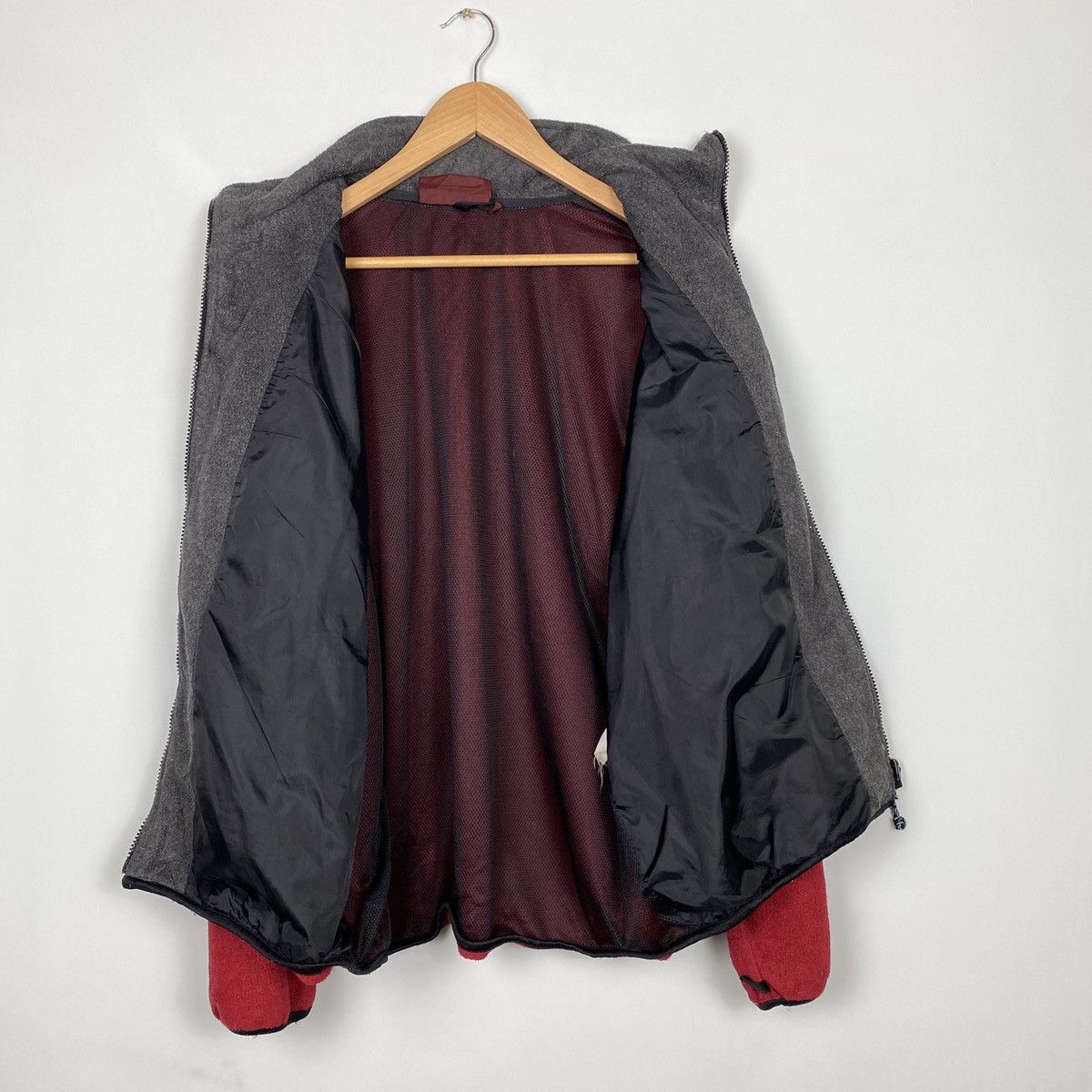 Macbeth Zip Up Macbeth fleece sweater Size US L / EU 52-54 / 3 - 9 Thumbnail