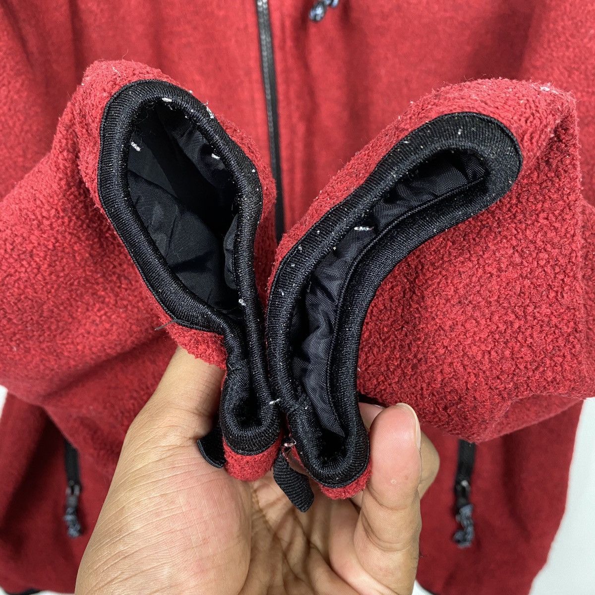Macbeth Zip Up Macbeth fleece sweater Size US L / EU 52-54 / 3 - 5 Thumbnail