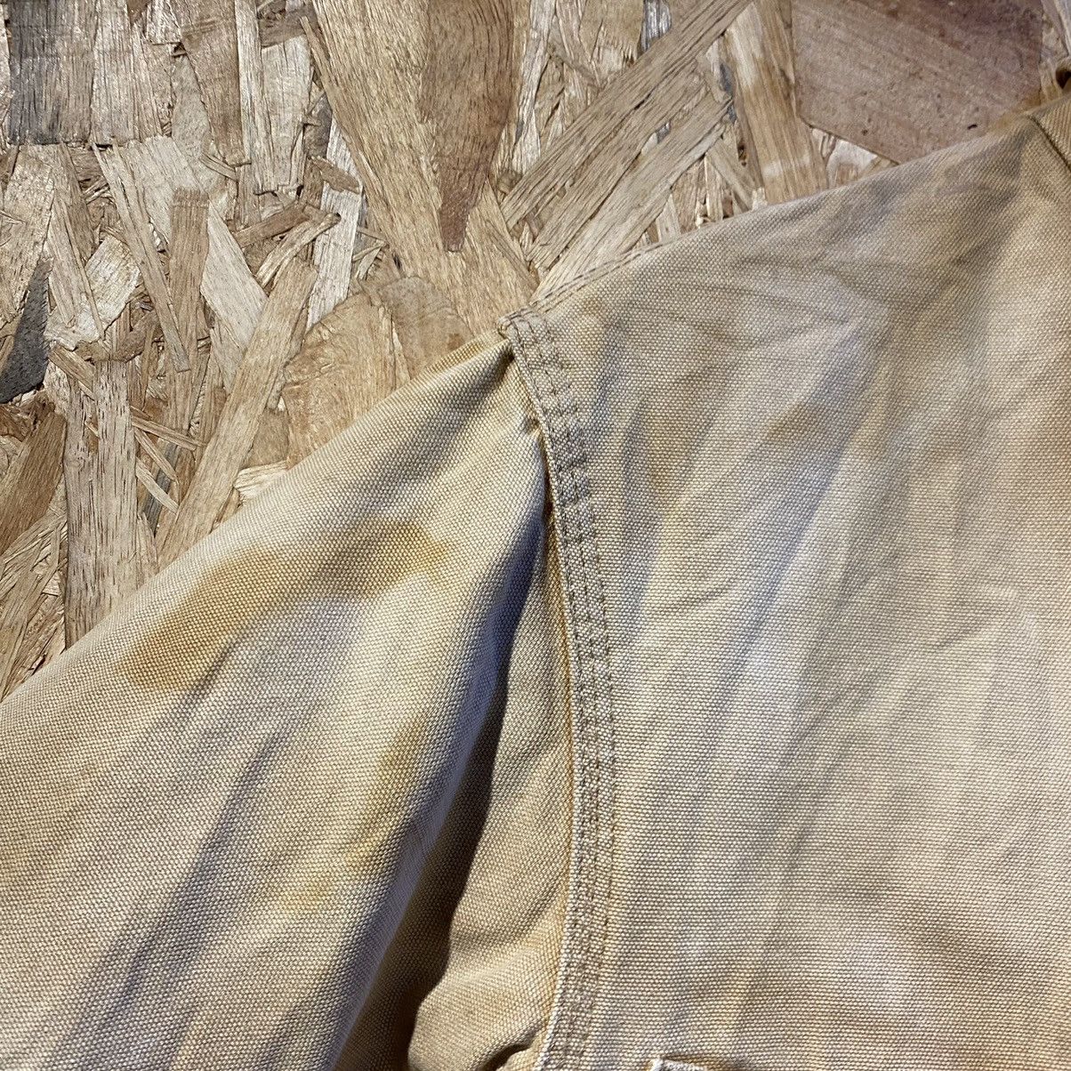 Carhartt × Carhartt Wip × Vintage VINTAGE RARE 100 YEARS‼️Carhartt Made In USA Coveralls Size US 35 - 5 Thumbnail