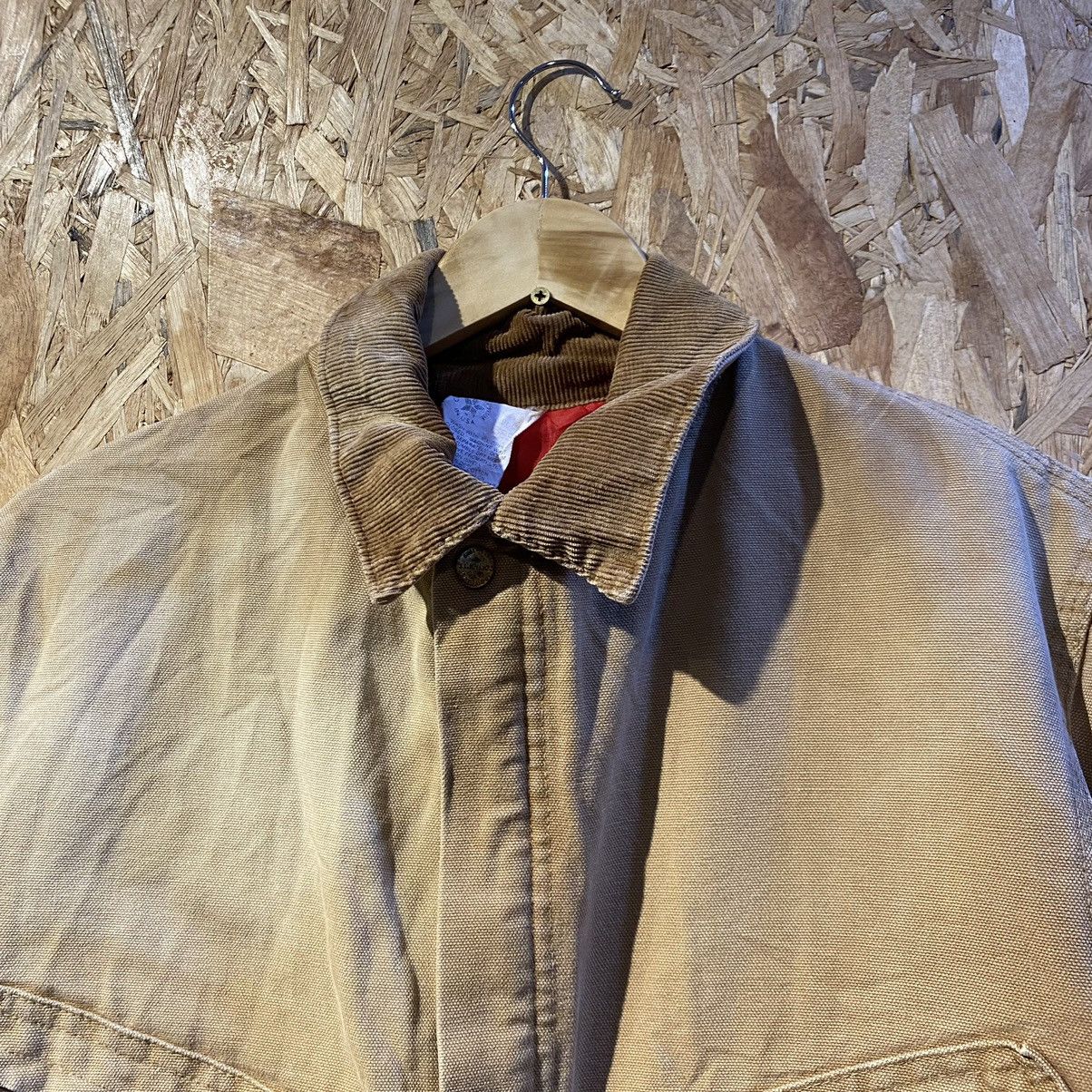 Carhartt × Carhartt Wip × Vintage VINTAGE RARE 100 YEARS‼️Carhartt Made In USA Coveralls Size US 35 - 13 Thumbnail
