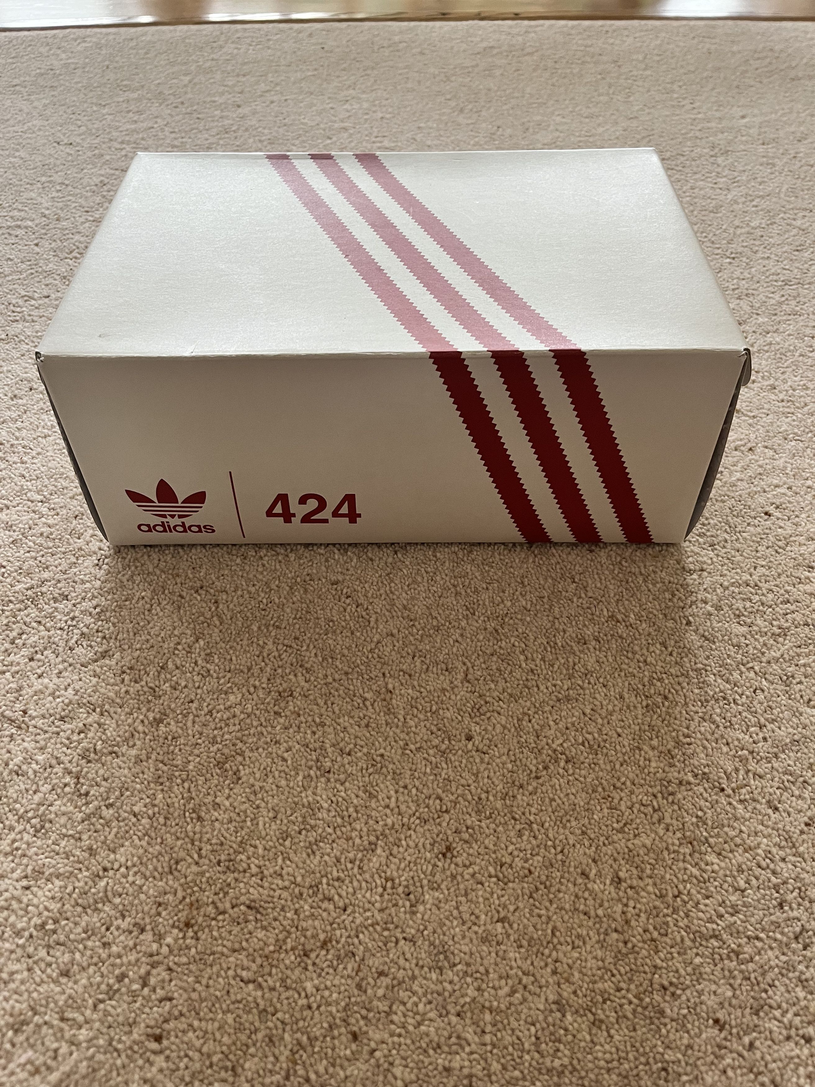 424 × Adidas Adidas x 424 SC Premier Size US 8.5 / EU 41-42 - 2 Thumbnail