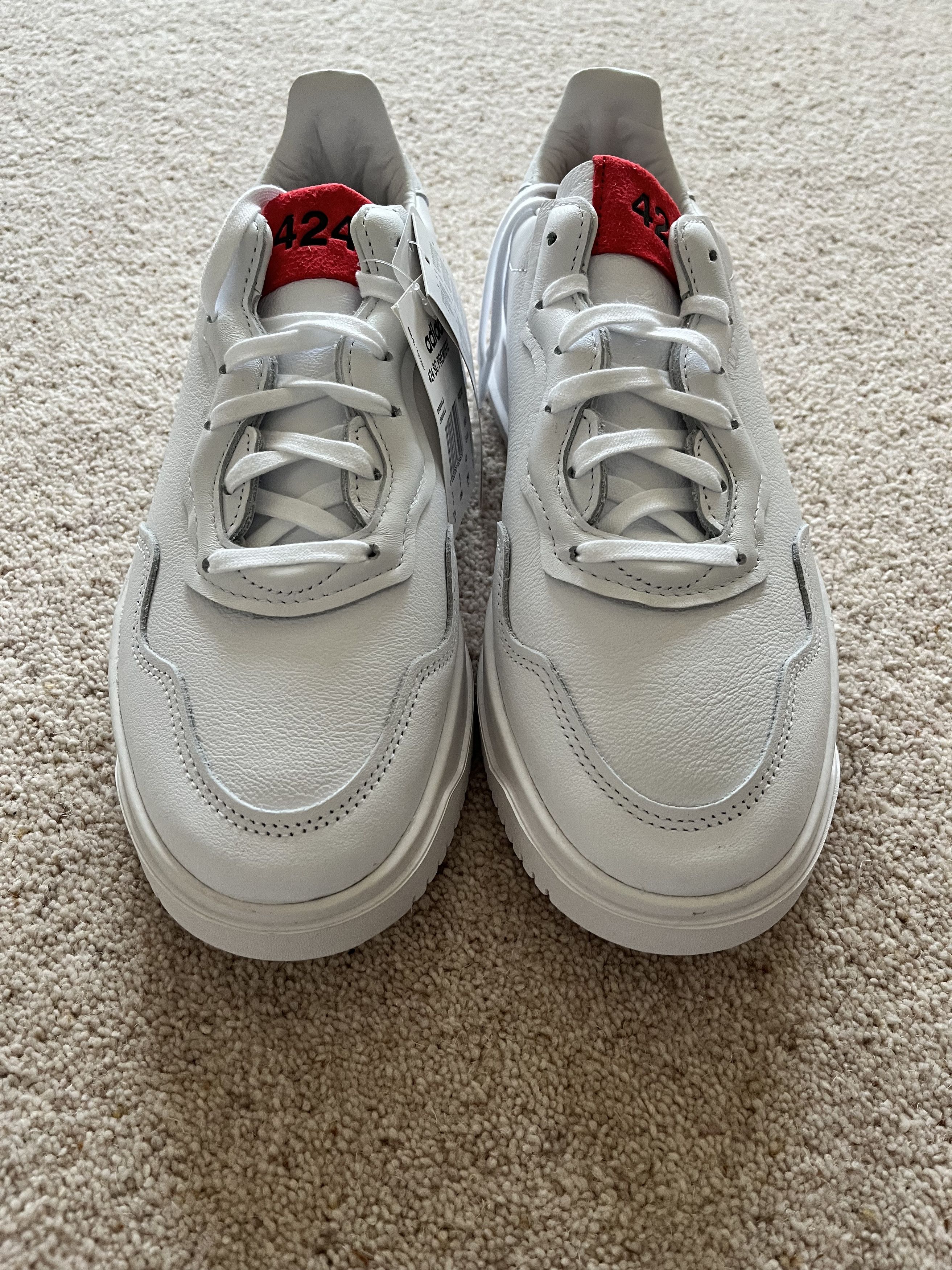 424 × Adidas Adidas x 424 SC Premier Size US 8.5 / EU 41-42 - 3 Thumbnail