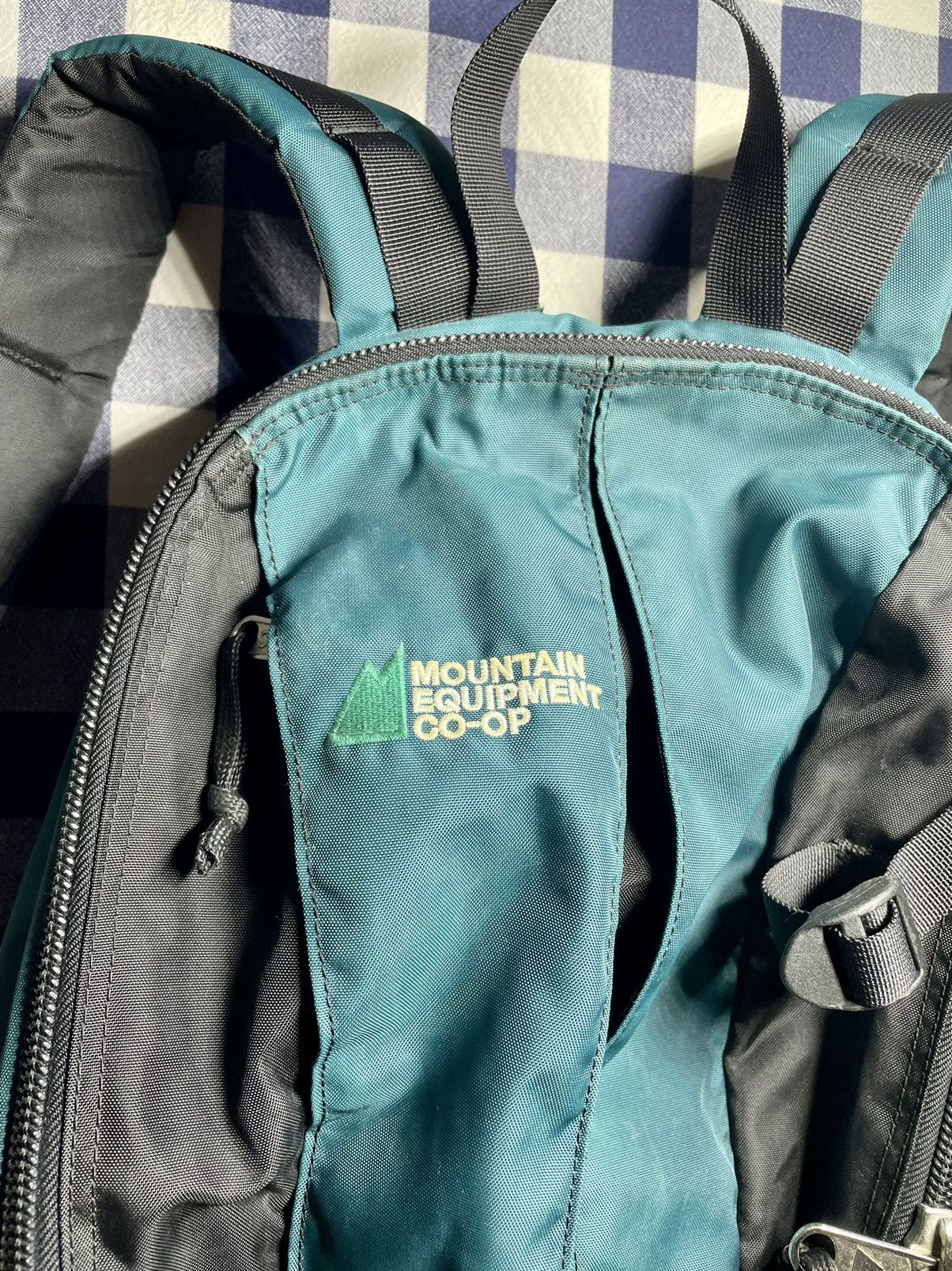 Vintage Vintage MEC backpack Size ONE SIZE - 2 Thumbnail