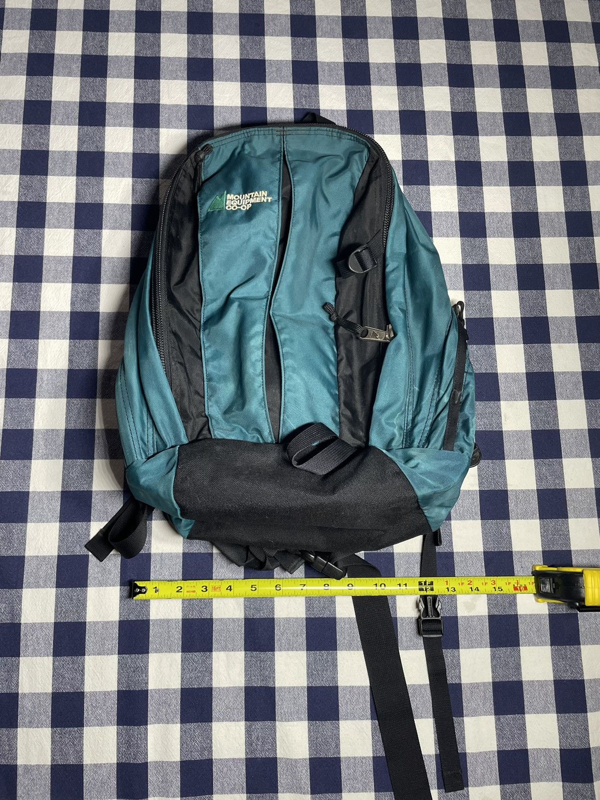 Vintage Vintage MEC backpack Size ONE SIZE - 6 Thumbnail