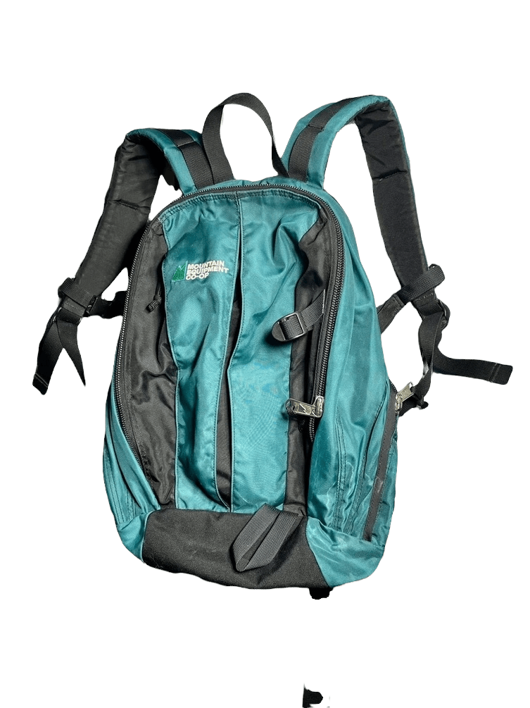 Vintage Vintage MEC backpack Size ONE SIZE - 1 Thumbnail