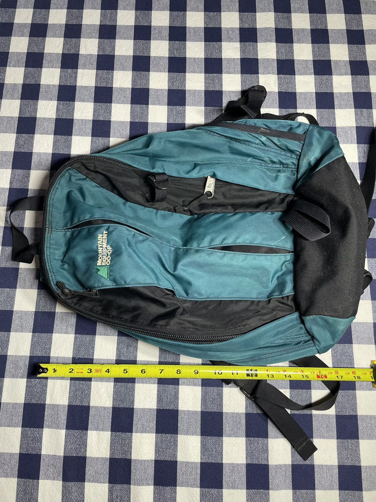 Vintage Vintage MEC backpack Size ONE SIZE - 7 Thumbnail