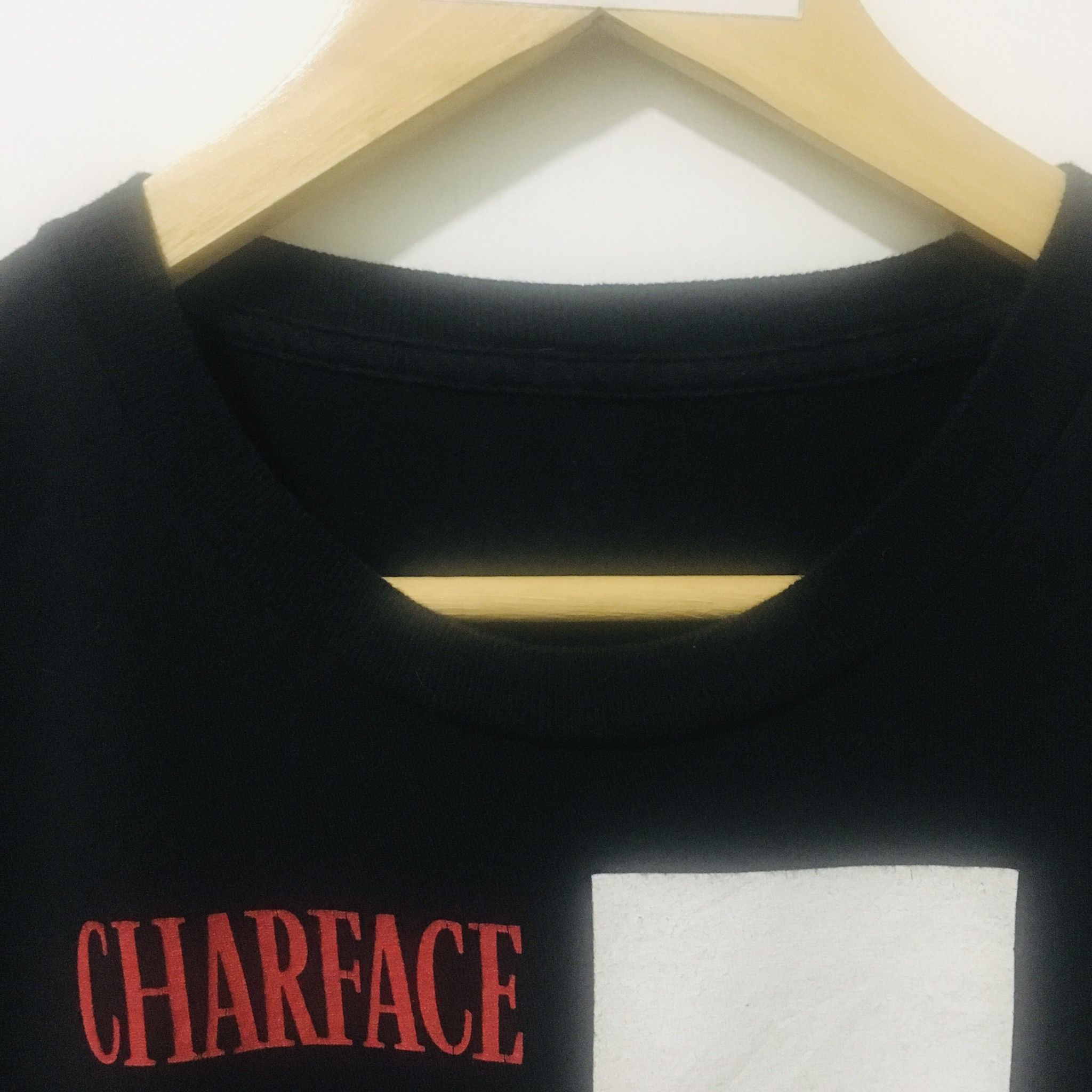 Expert Horror × Vintage Scarface x Freddy tee Size US M / EU 48-50 / 2 - 3 Thumbnail