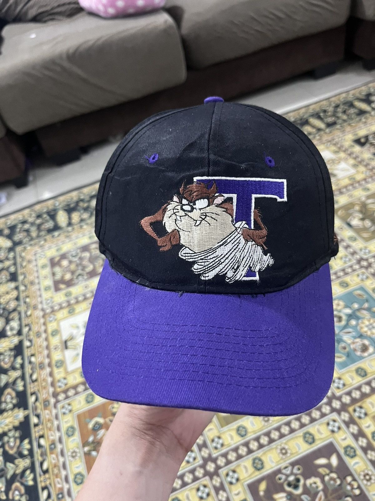 Vintage Tazmania Cap vintage | Grailed