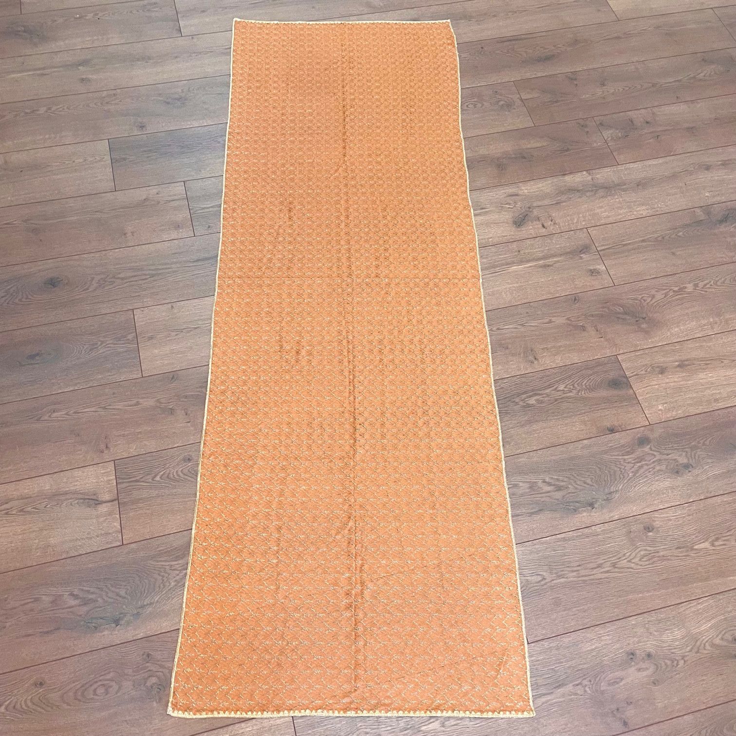 Missoni Missoni Orange Gold Metallic Thread Scarf Size ONE SIZE - 6 Thumbnail