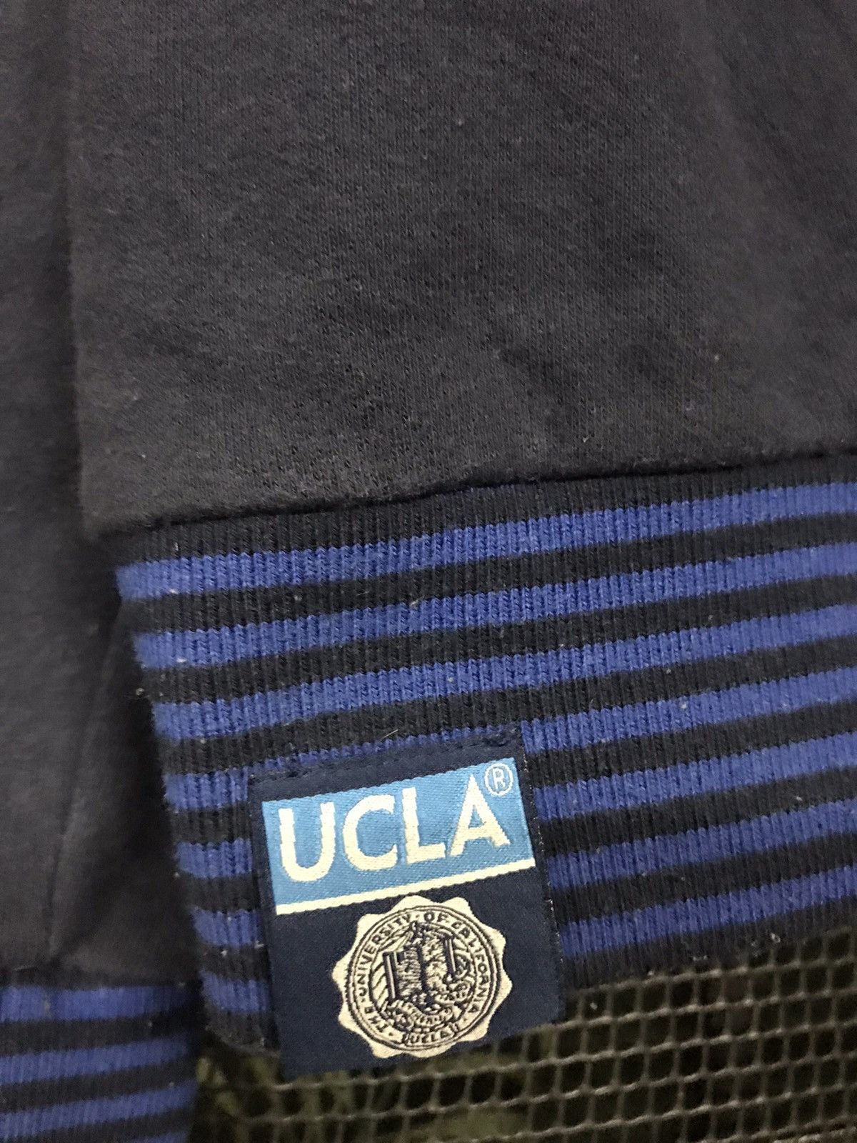 If Six Was Nine Ucla University Of California Sweatshirt Pullover Size US L / EU 52-54 / 3 - 4 Thumbnail