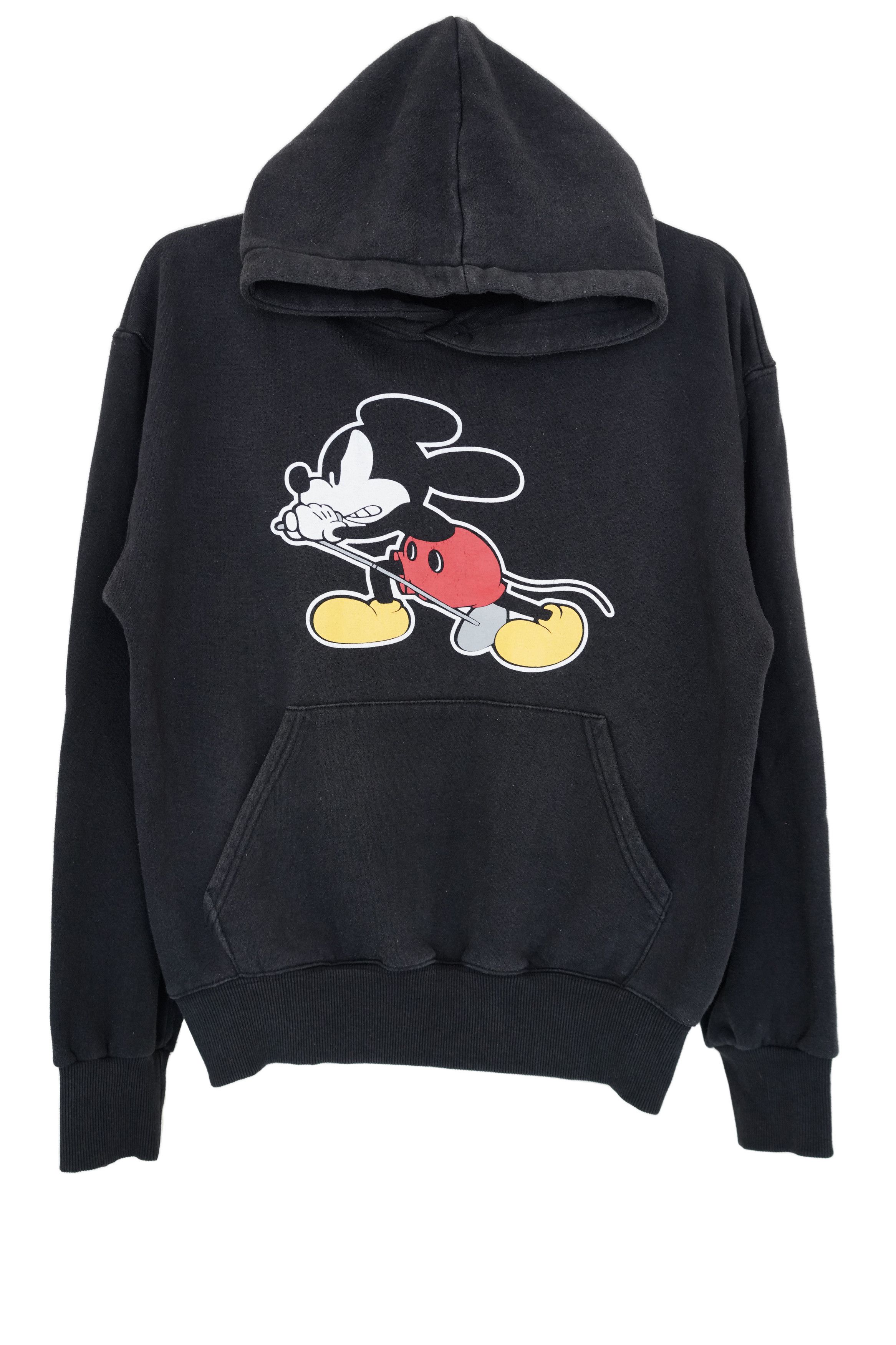 Number (N)ine 🔥🔥 Number Nine X Mickey Mouse Hoodie | Grailed