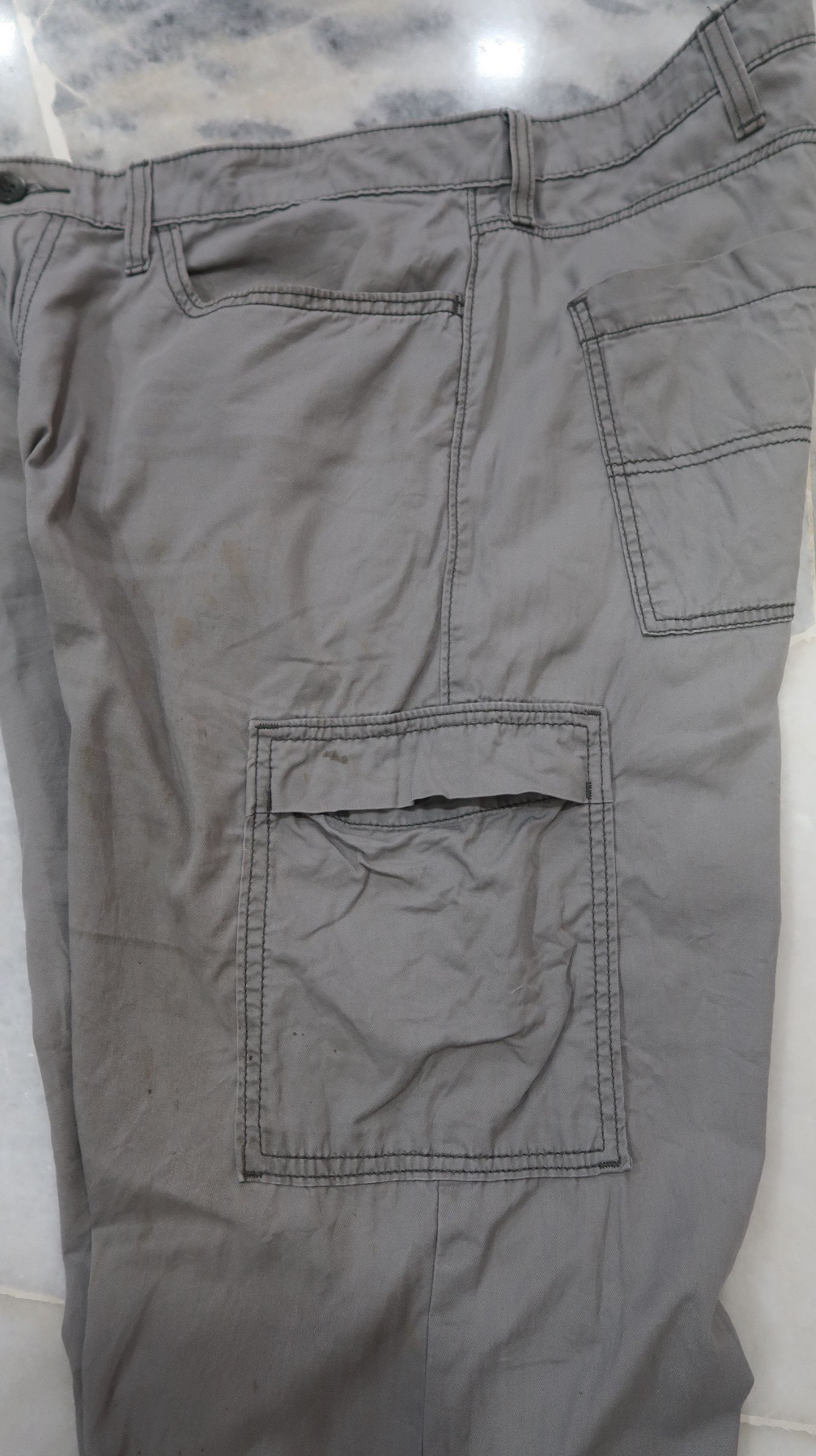Vintage Signature by Levi a Strauss Tactical Cargo Pants