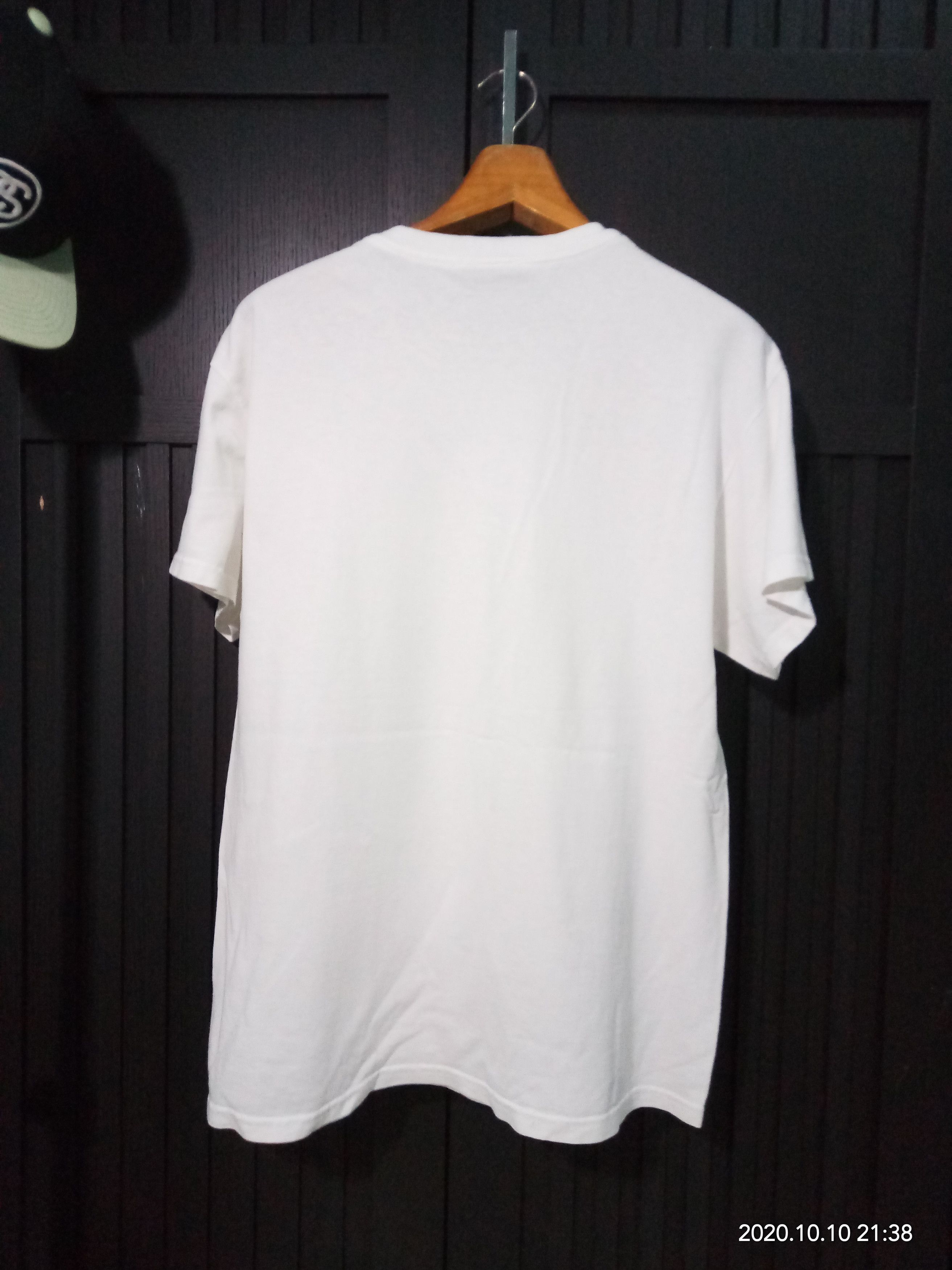 Band Tees Vintage Johnny Cash x Harley Davidson fashion bands 00s Size US M / EU 48-50 / 2 - 3 Thumbnail