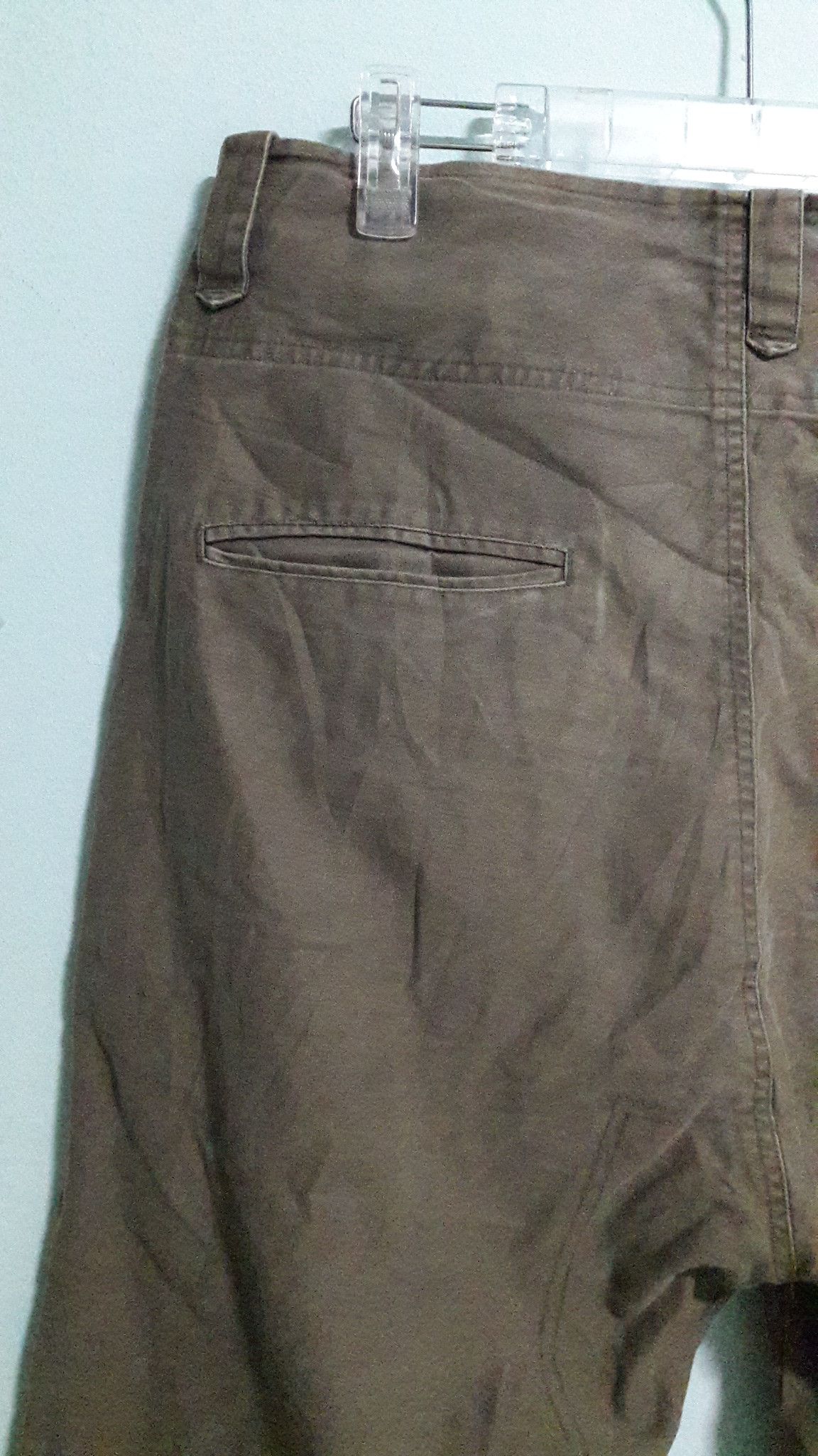 Japanese Brand Vintage Military Pants Utility Japanese workwear khakis Size US 34 / EU 50 - 7 Thumbnail
