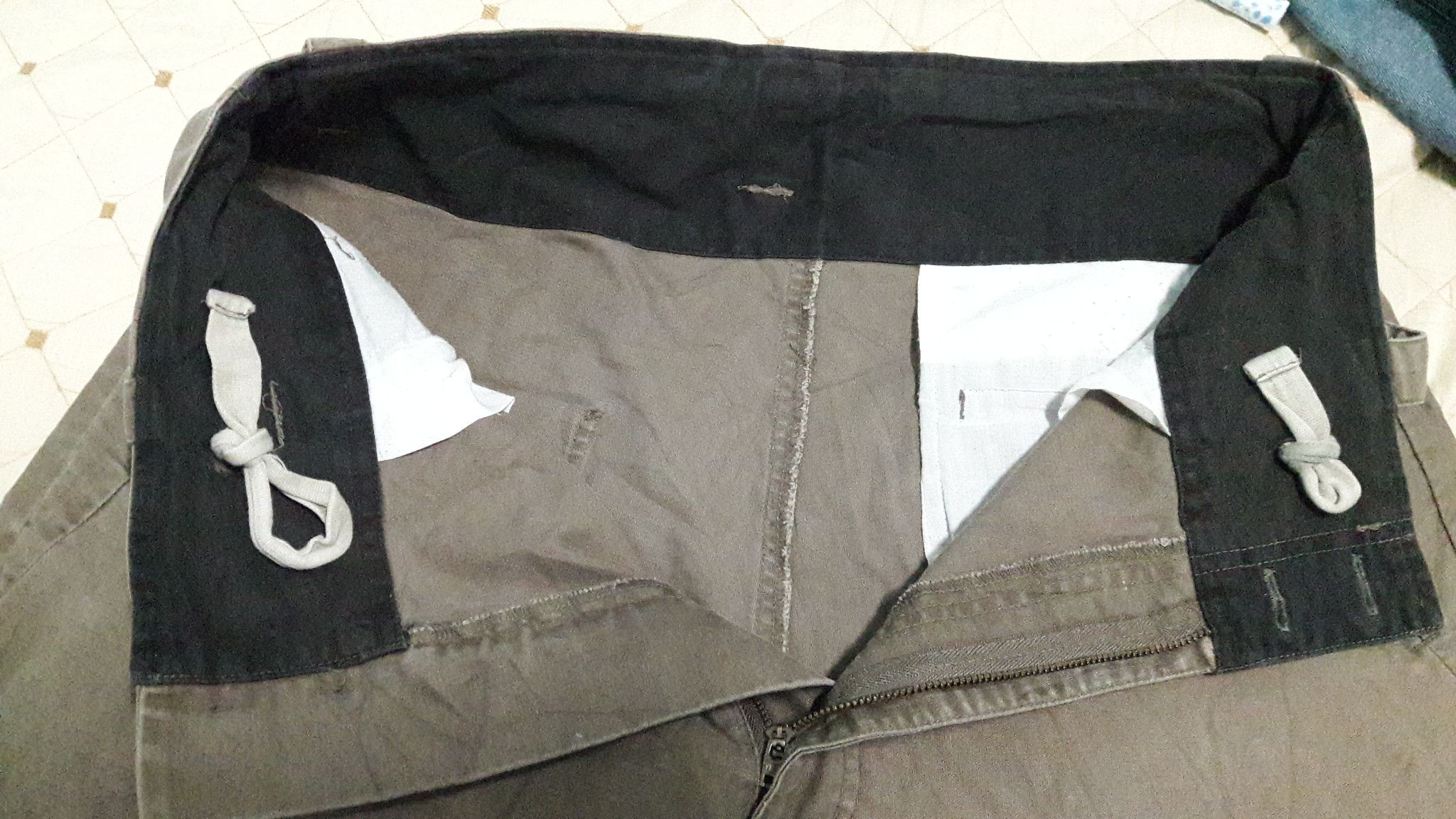 Japanese Brand Vintage Military Pants Utility Japanese workwear khakis Size US 34 / EU 50 - 12 Thumbnail