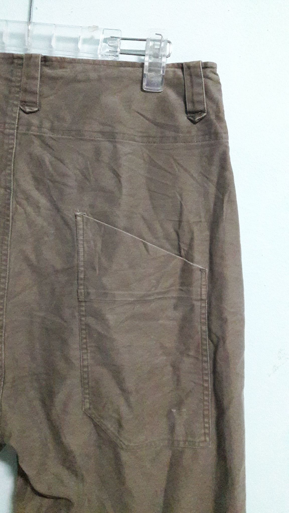 Japanese Brand Vintage Military Pants Utility Japanese workwear khakis Size US 34 / EU 50 - 8 Thumbnail
