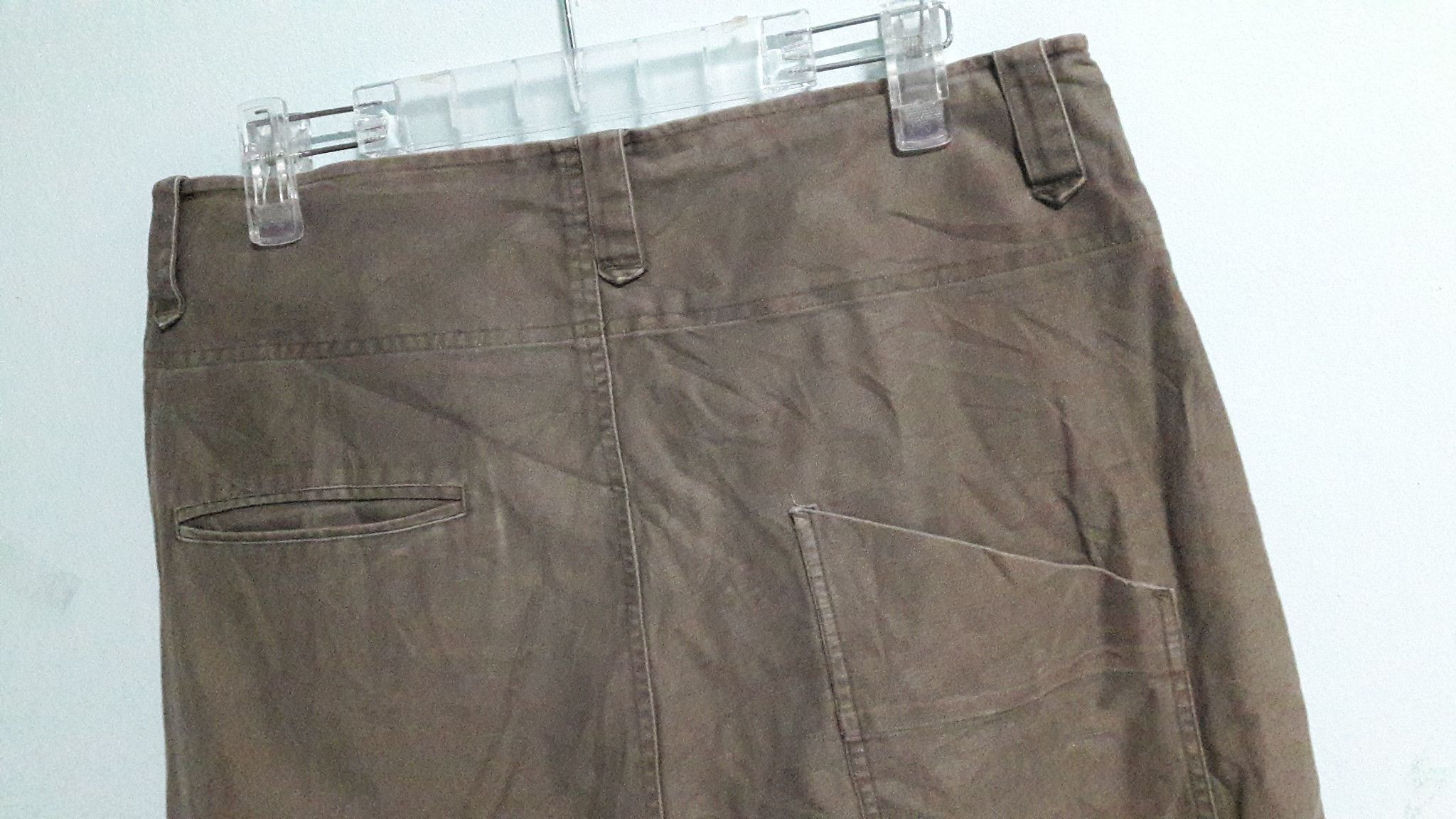 Japanese Brand Vintage Military Pants Utility Japanese workwear khakis Size US 34 / EU 50 - 6 Thumbnail