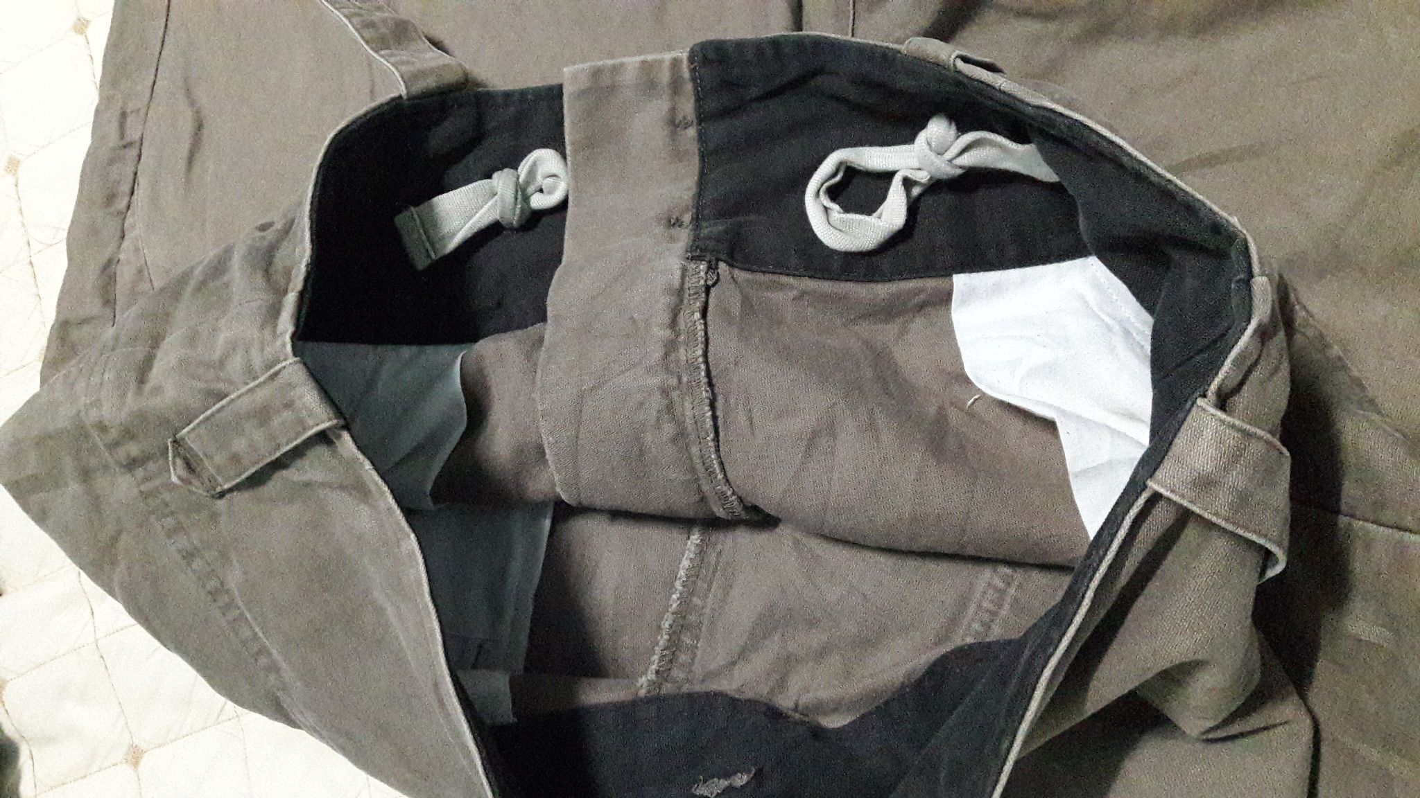 Japanese Brand Vintage Military Pants Utility Japanese workwear khakis Size US 34 / EU 50 - 13 Thumbnail
