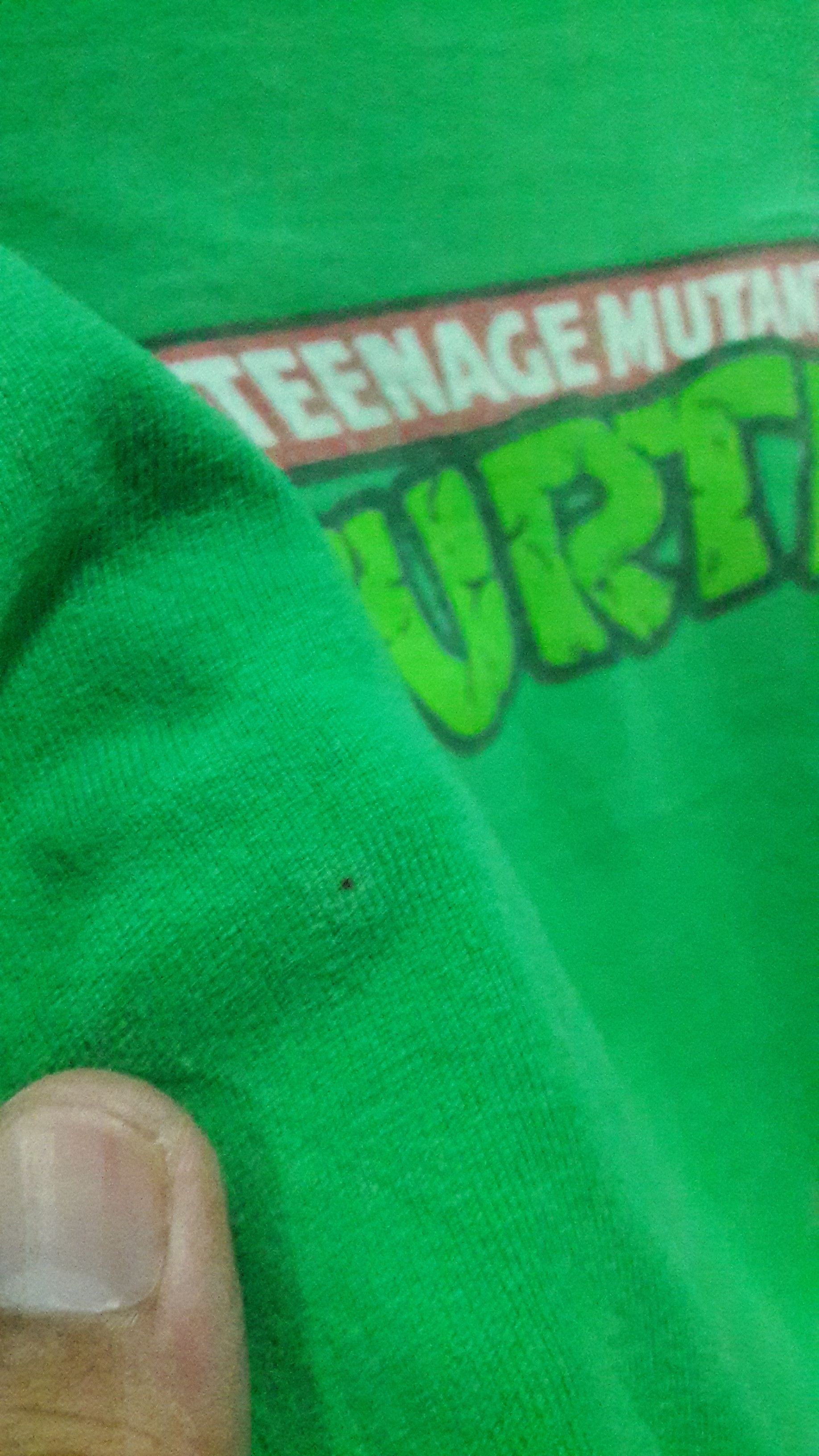 Cartoon Network Vintage Teenage Mutant Ninja Turtles 2000s distressed Size US M / EU 48-50 / 2 - 5 Thumbnail