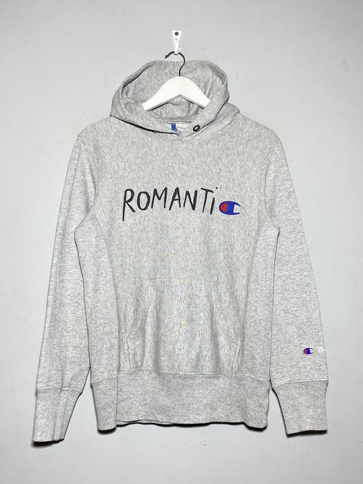 Romantic sales hoodie champion