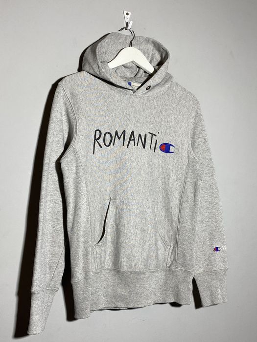 Champion wood cheap wood romantic hoodie