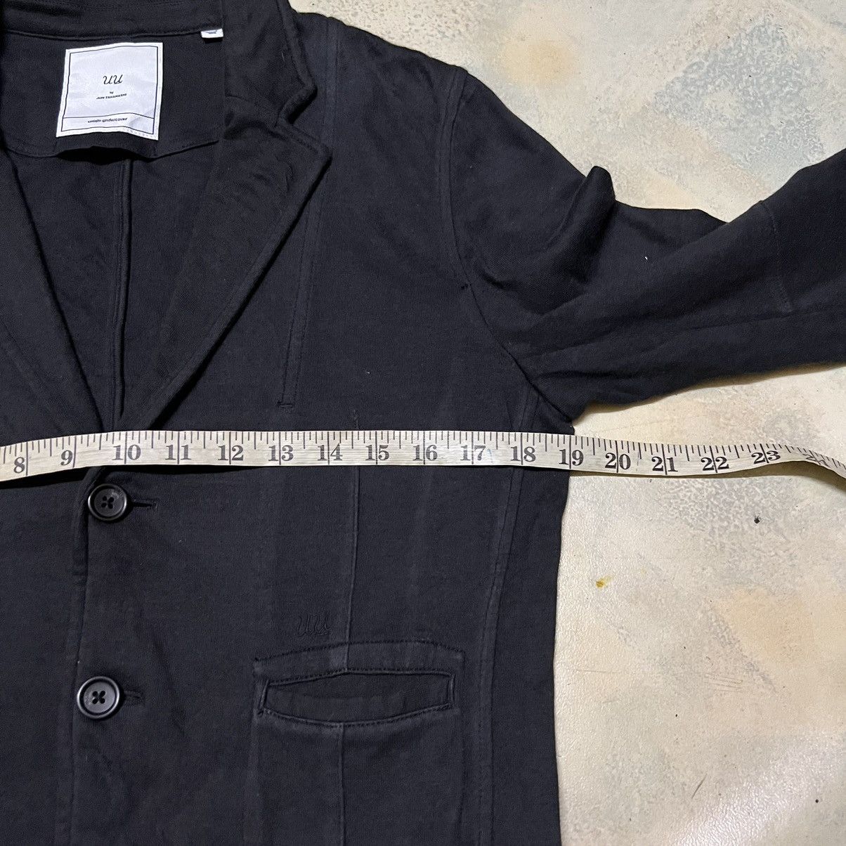 Undercover × Uniqlo Uniqlo Undercover by Jun Takahashi Sweater Size US S / EU 44-46 / 1 - 11 Thumbnail