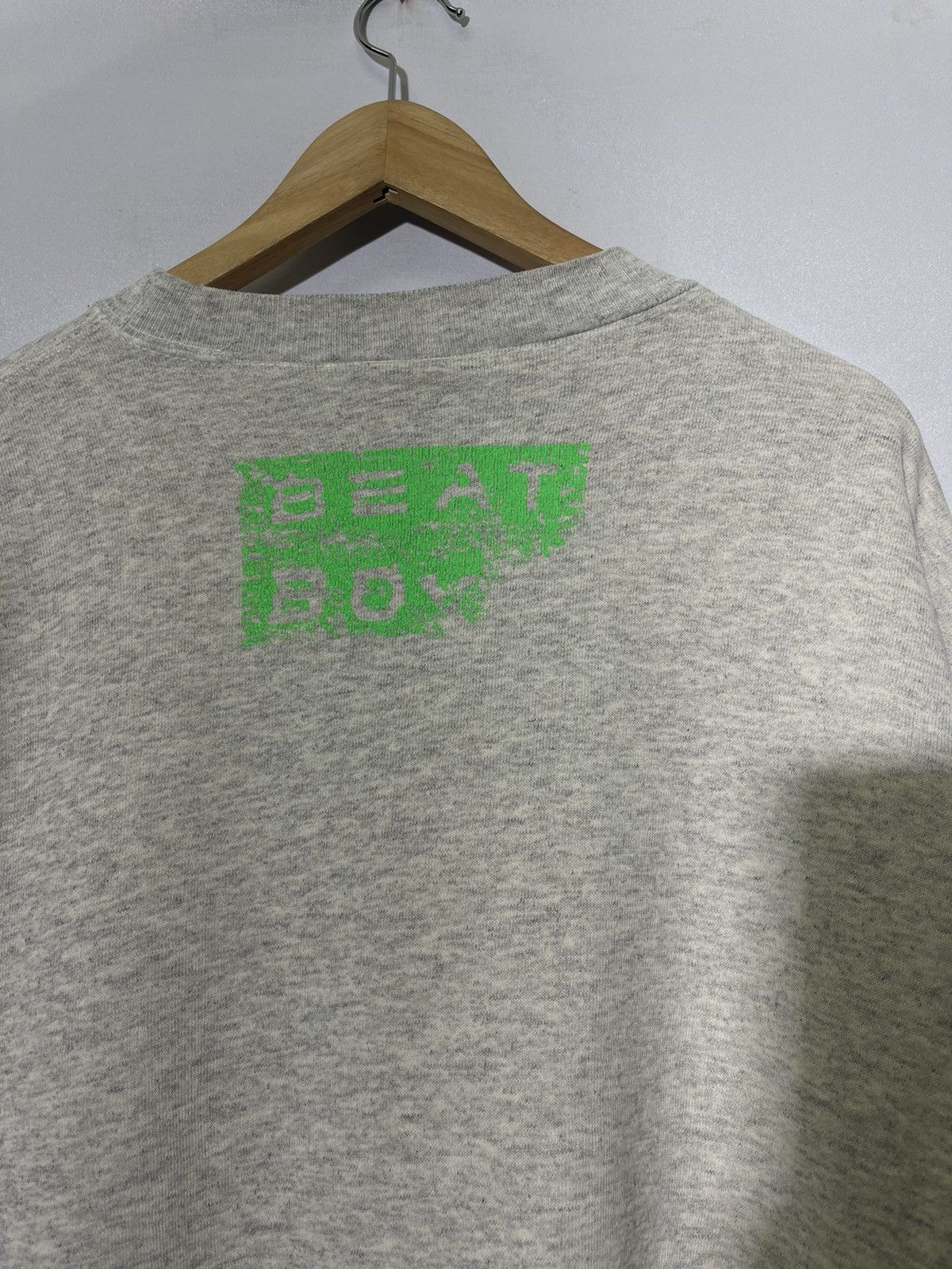 Band Tees VINTAGE KEITH SWEAT 1990 SWEATSHIRT Size US L / EU 52-54 / 3 - 9 Thumbnail