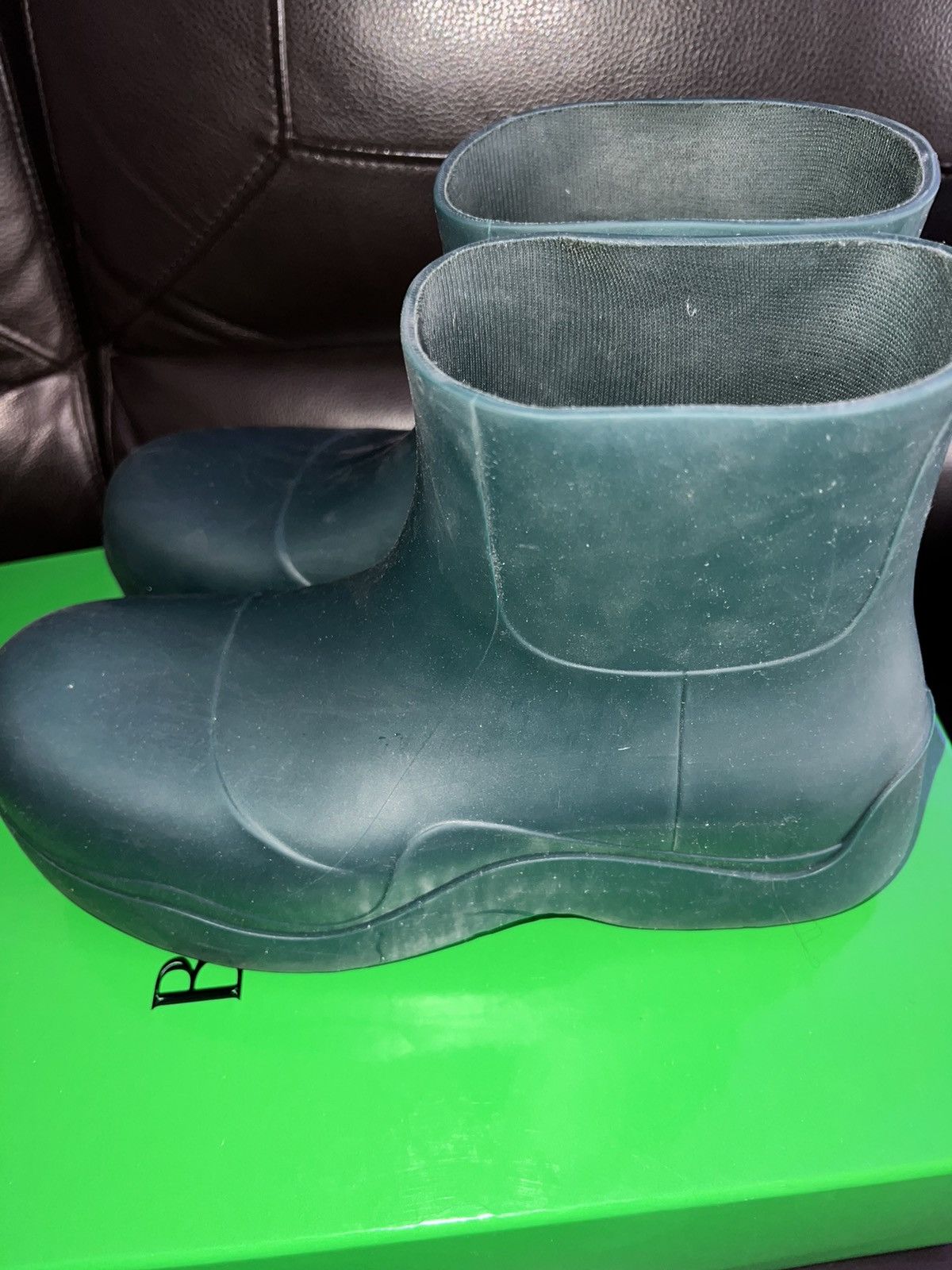 Bottega Veneta Bottega Puddle Boots Size US 10 / EU 43 - 3 Thumbnail