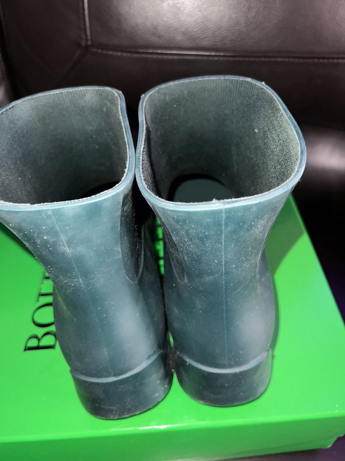 Bottega Veneta Bottega Puddle Boots Size US 10 / EU 43 - 4 Thumbnail