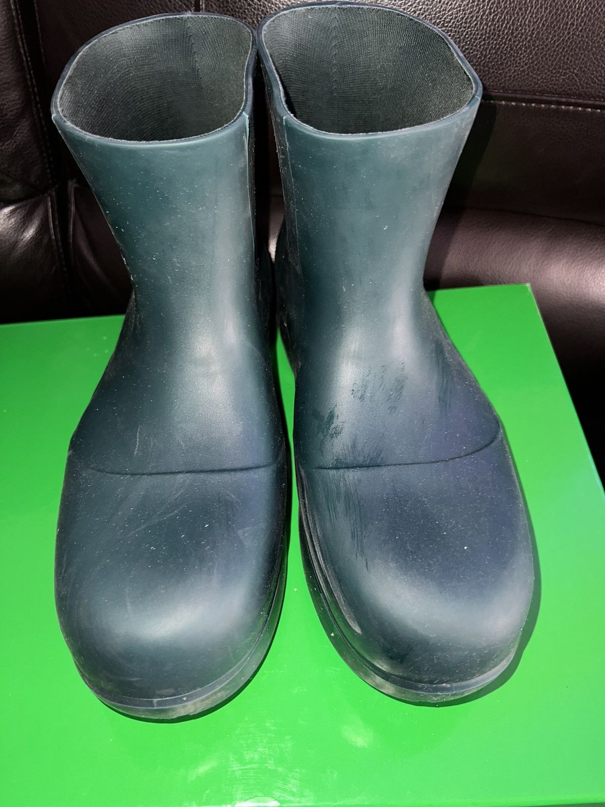 Bottega Veneta Bottega Puddle Boots Size US 10 / EU 43 - 2 Thumbnail