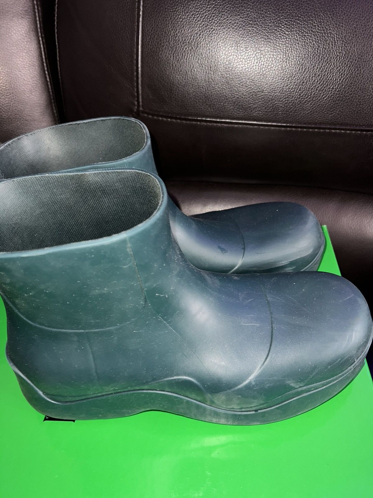 Bottega Veneta Bottega Puddle Boots Size US 10 / EU 43 - 5 Thumbnail