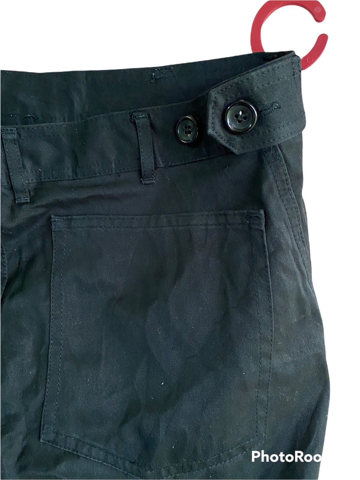 Comme des Garcons Homme Plus AD1995 COMME DES GARCONS HOMME PLUS PANT Size US 33 - 6 Thumbnail
