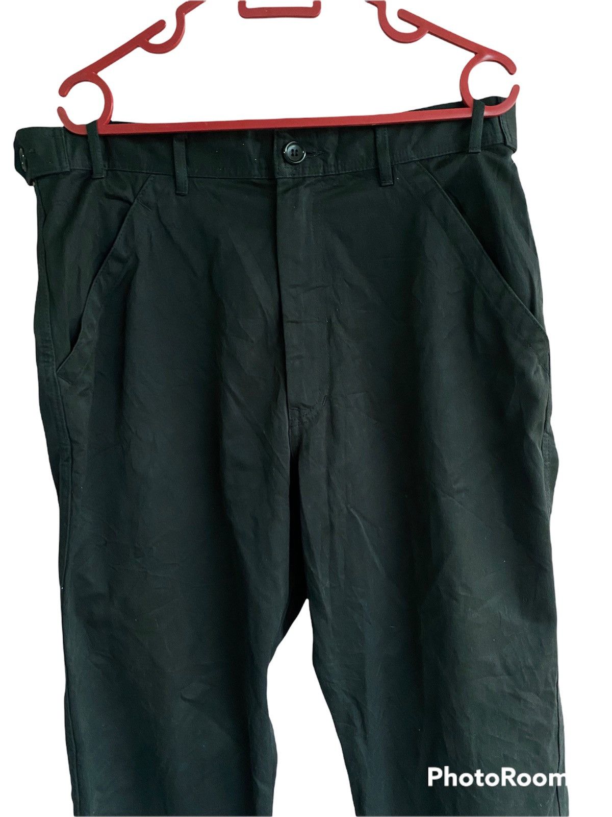 Comme des Garcons Homme Plus AD1995 COMME DES GARCONS HOMME PLUS PANT Size US 33 - 2 Thumbnail