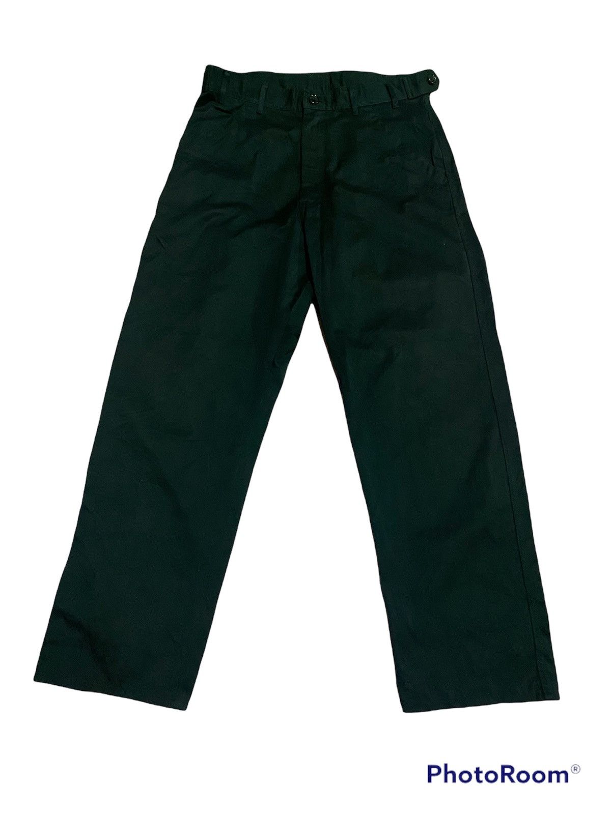 Comme des Garcons Homme Plus AD1995 COMME DES GARCONS HOMME PLUS PANT Size US 33 - 11 Thumbnail