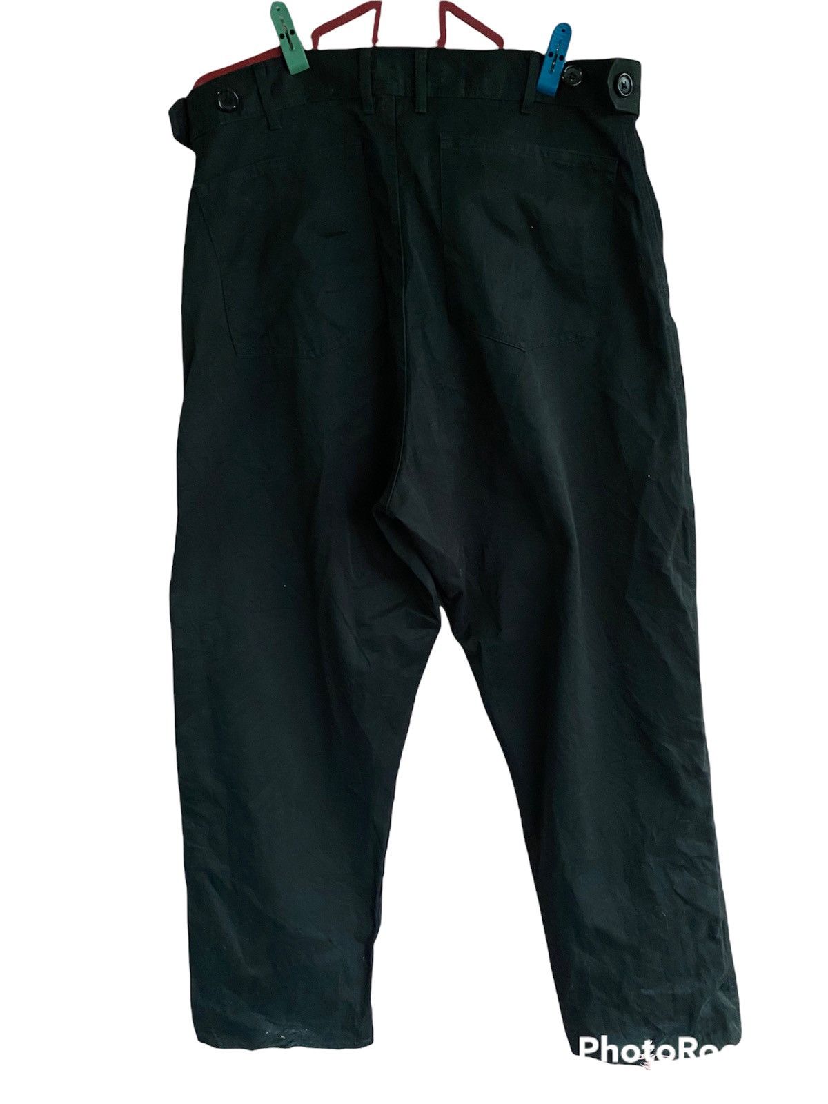Comme des Garcons Homme Plus AD1995 COMME DES GARCONS HOMME PLUS PANT Size US 33 - 4 Thumbnail