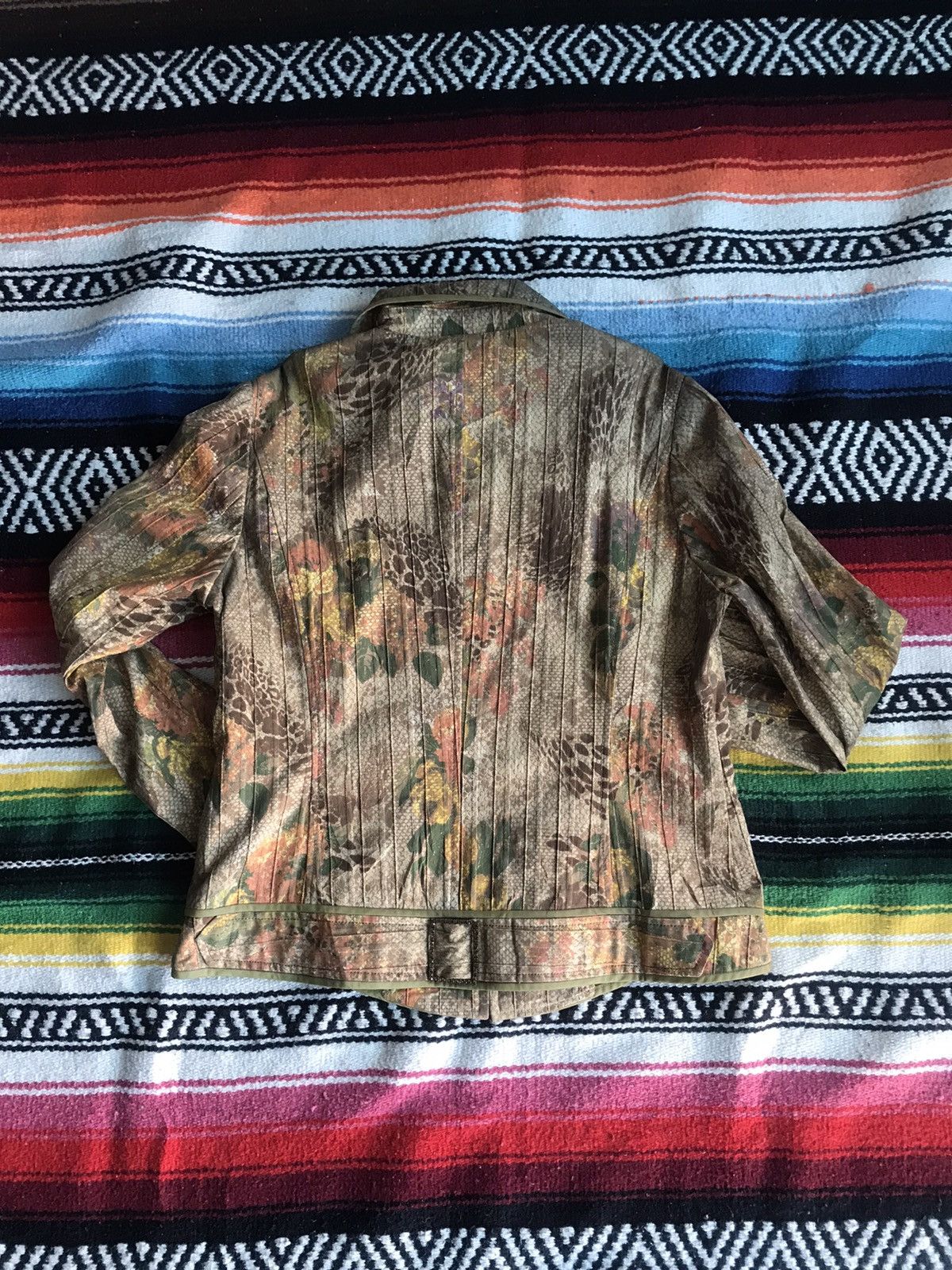 Dior × Japanese Brand × Mademoiselle Non Non J.Mademoiselle coat jacket/blazer Size M / US 6-8 / IT 42-44 - 2 Thumbnail
