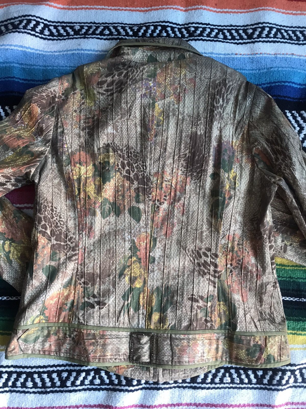 Dior × Japanese Brand × Mademoiselle Non Non J.Mademoiselle coat jacket/blazer Size M / US 6-8 / IT 42-44 - 10 Thumbnail