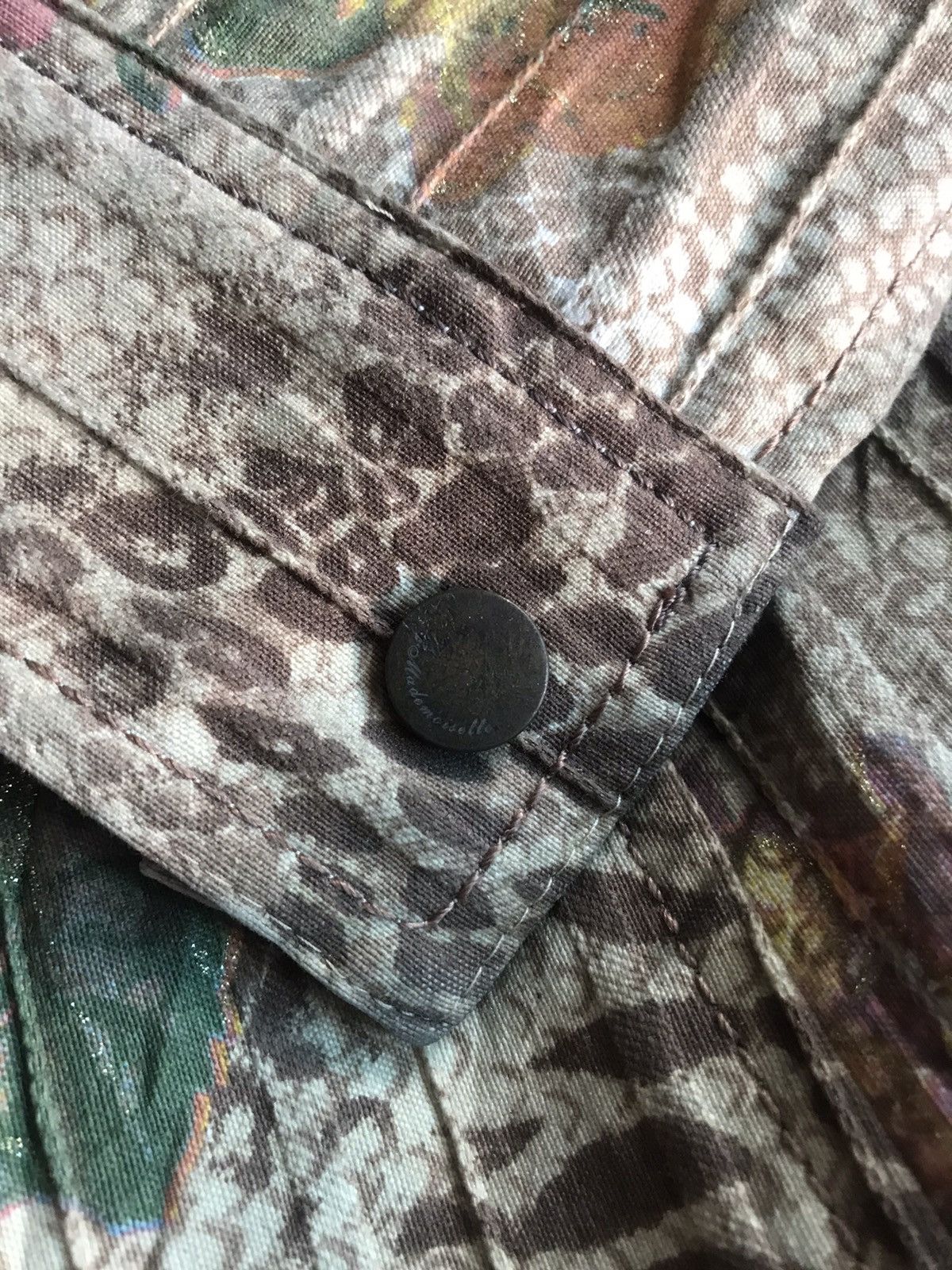 Dior × Japanese Brand × Mademoiselle Non Non J.Mademoiselle coat jacket/blazer Size M / US 6-8 / IT 42-44 - 6 Thumbnail