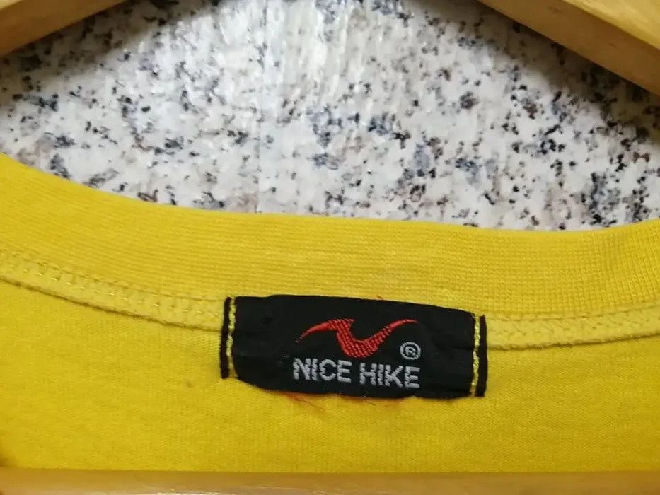 Japanese Brand × Vintage 🔥 Rare 🔥 nice hike Skull tee Size US L / EU 52-54 / 3 - 4 Thumbnail