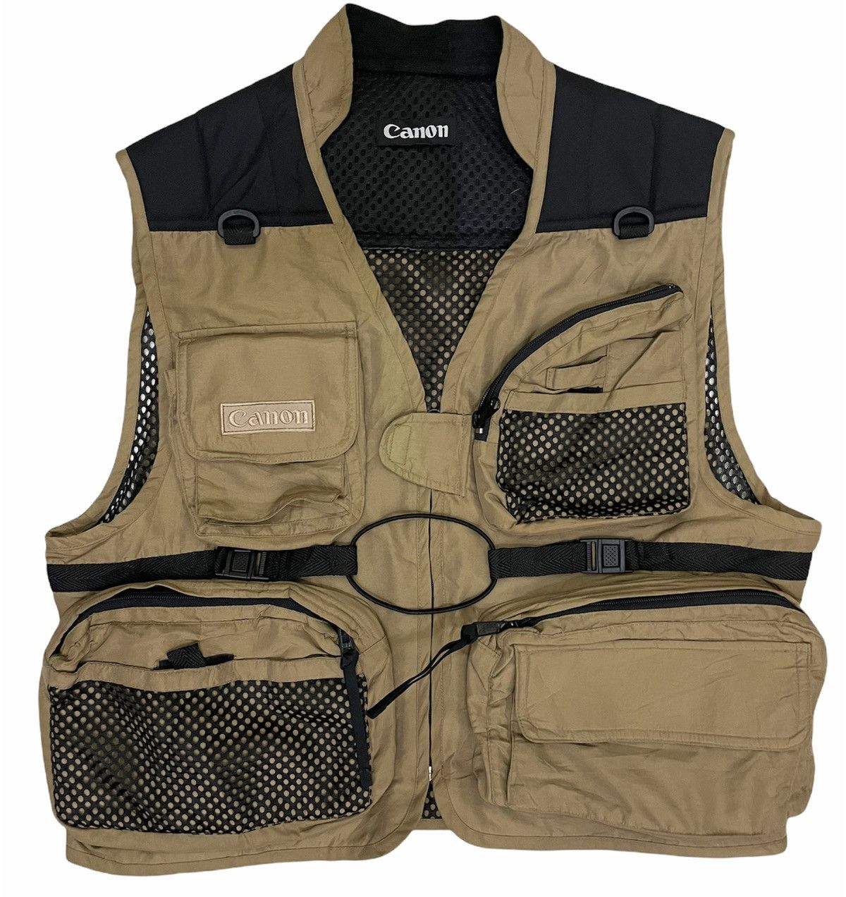Canon Professional Photographer Multipocket Vest