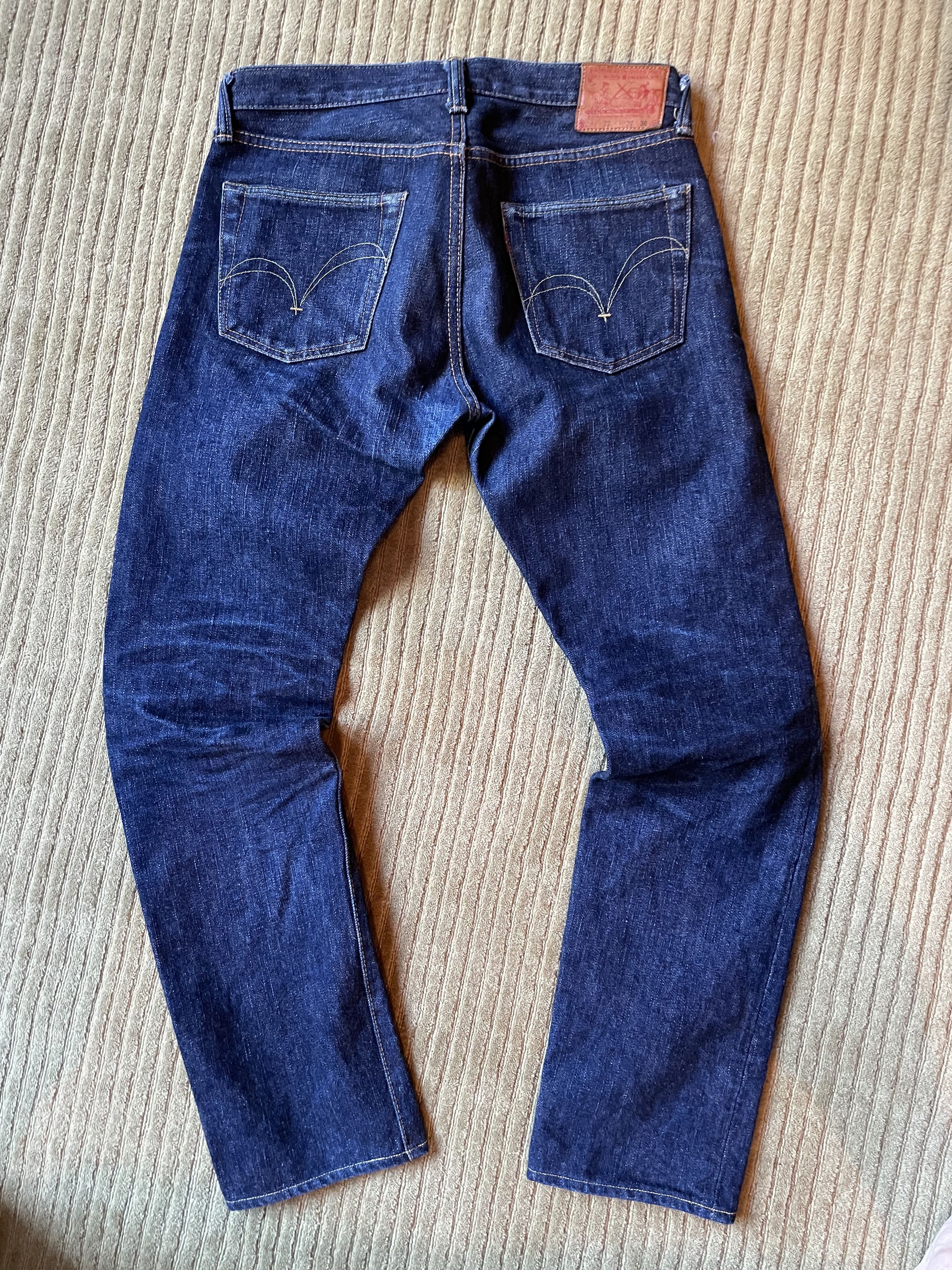 Samurai Jeans Samurai S511xx Original Version with red tag Size US 33 - 3 Thumbnail