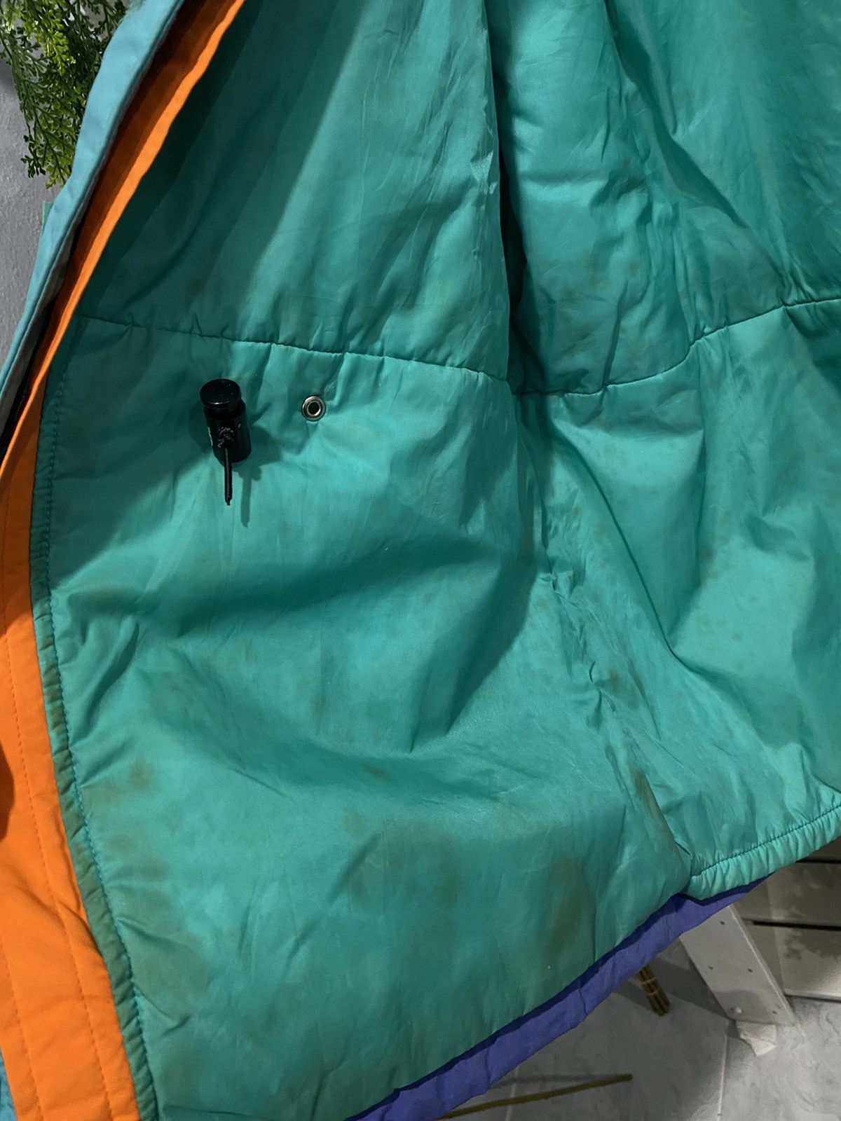 The North Face The North Face Goretex Multicolor Jacket Design with Hoodies Size US M / EU 48-50 / 2 - 15 Thumbnail