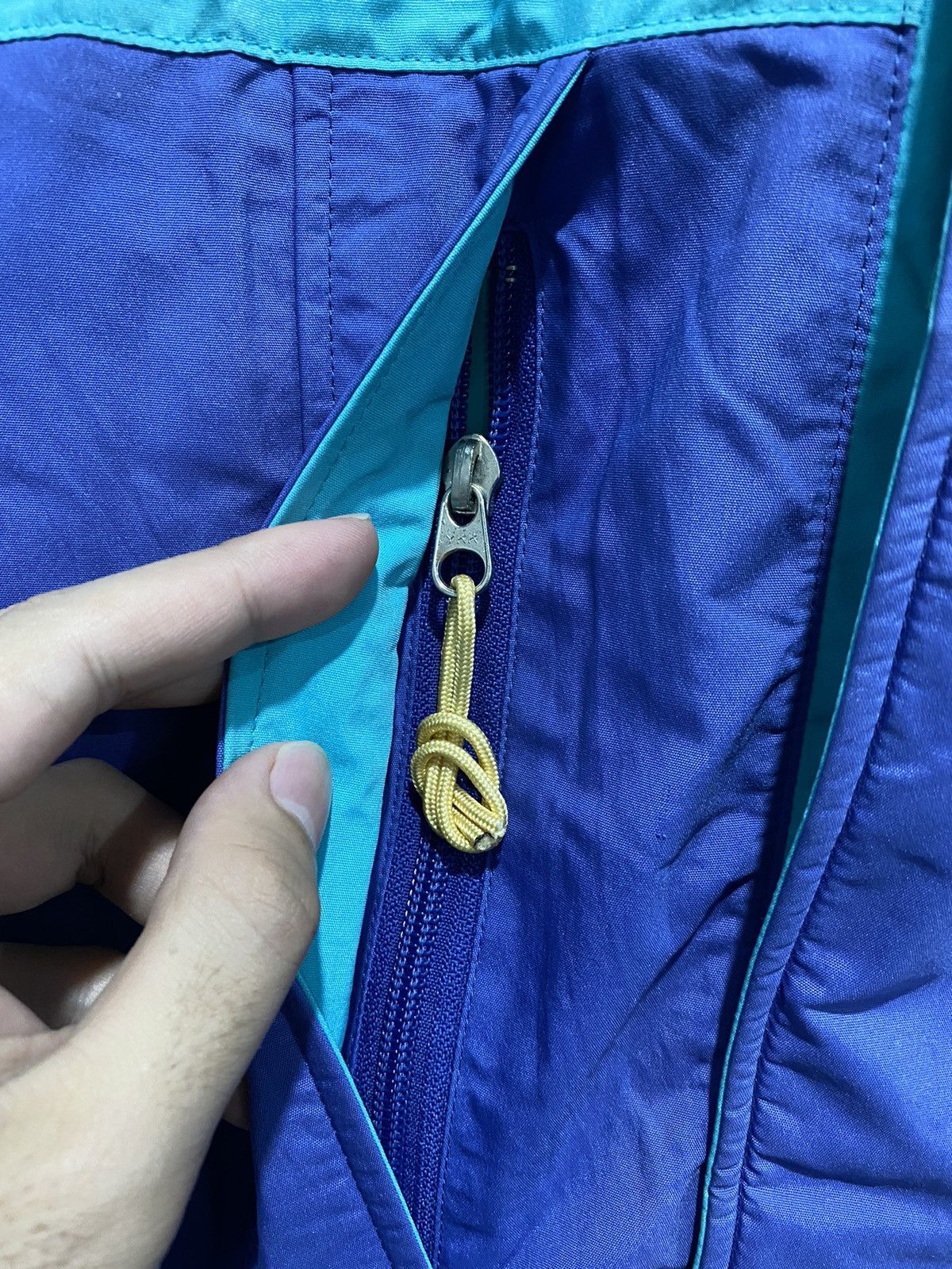 The North Face The North Face Goretex Multicolor Jacket Design with Hoodies Size US M / EU 48-50 / 2 - 8 Thumbnail