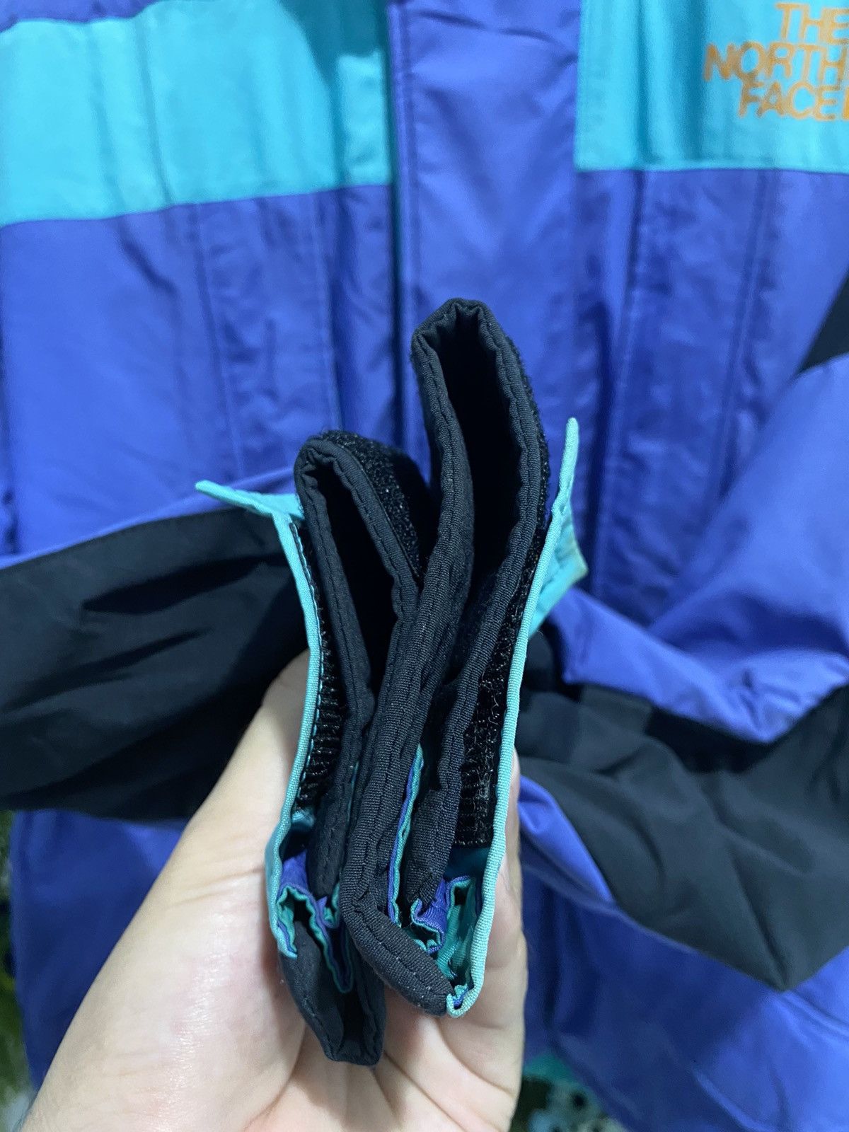 The North Face The North Face Goretex Multicolor Jacket Design with Hoodies Size US M / EU 48-50 / 2 - 5 Thumbnail