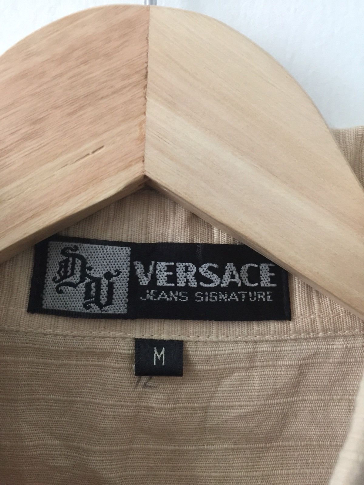 Versace Versace Shirts 21x29 Size US M / EU 48-50 / 2 - 2 Thumbnail